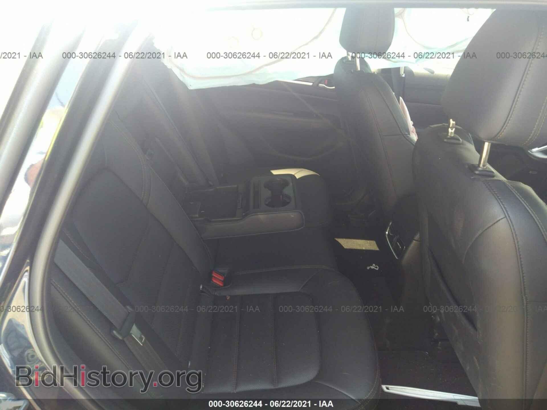 2021 MAZDA CX-5 - VIN: JM3KFBDM4M1326407 - Фото 8
