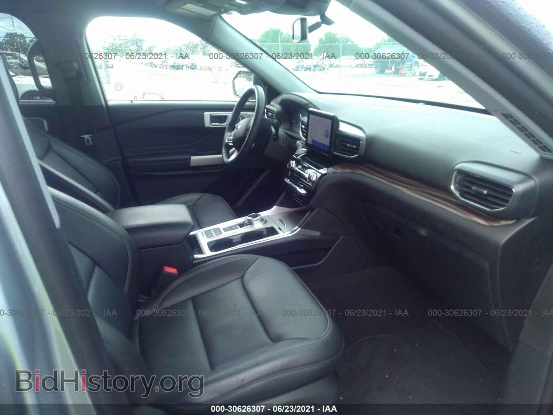2021 FORD EXPLORER - VIN: 1FMSK7FH1MGB06359 - Photo 5