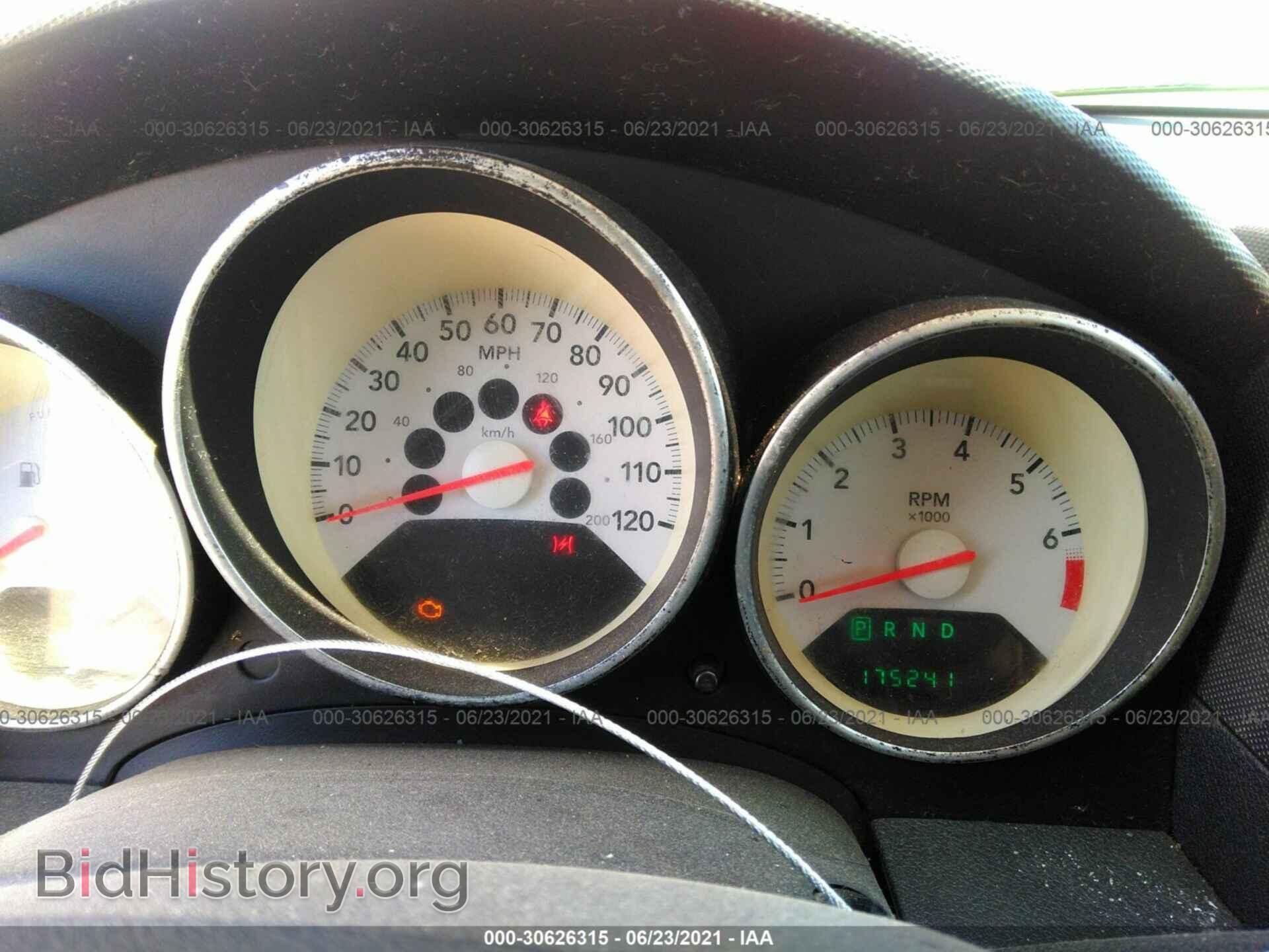 2008 DODGE CALIBER - VIN: 1B3HB48B08D683415 - Фото 7