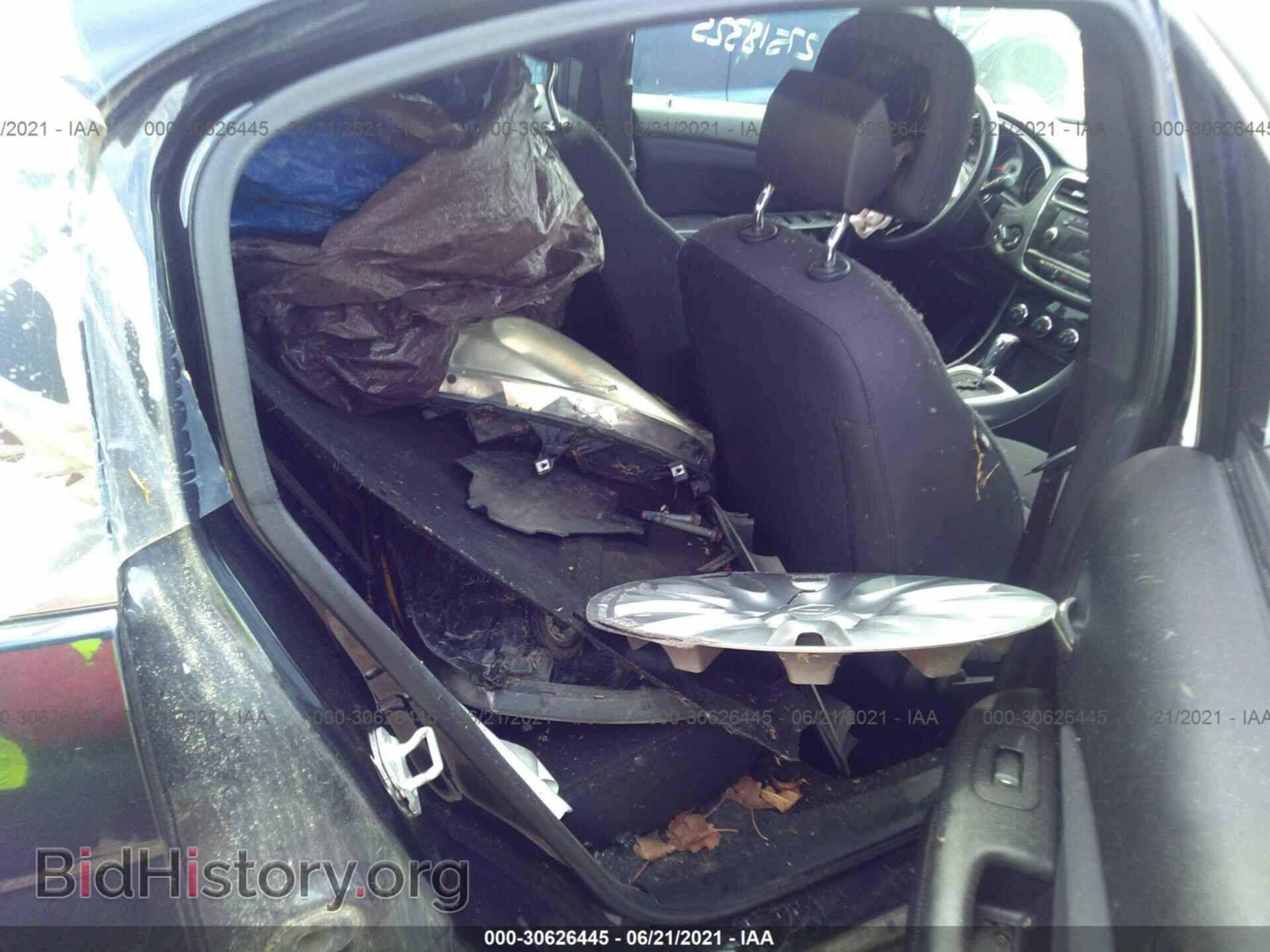 2014 CHRYSLER 200 - VIN: 1C3CCBAB5EN170479 - Фото 8