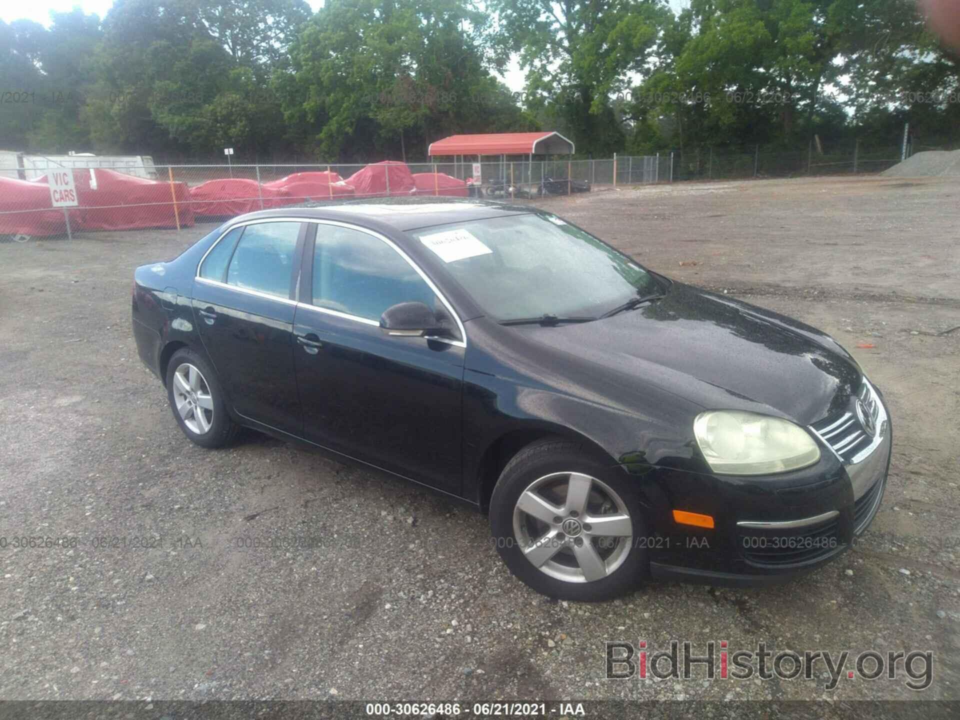 Photo 3VWRM71K19M041992 - VOLKSWAGEN JETTA SEDAN 2009