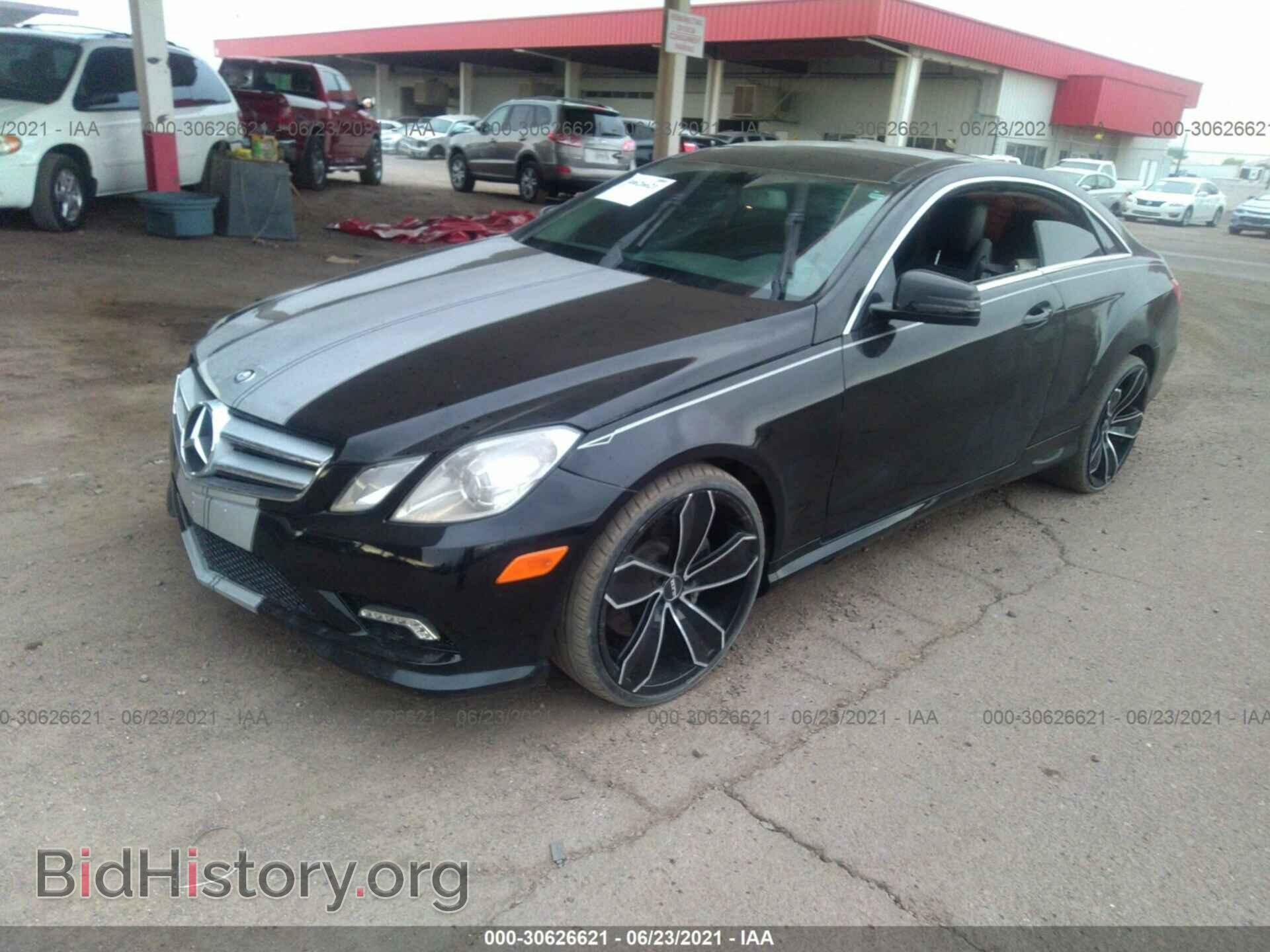 2011 MERCEDES-BENZ E-CLASS - VIN: WDDKJ7CB6BF104901 - Фото 2