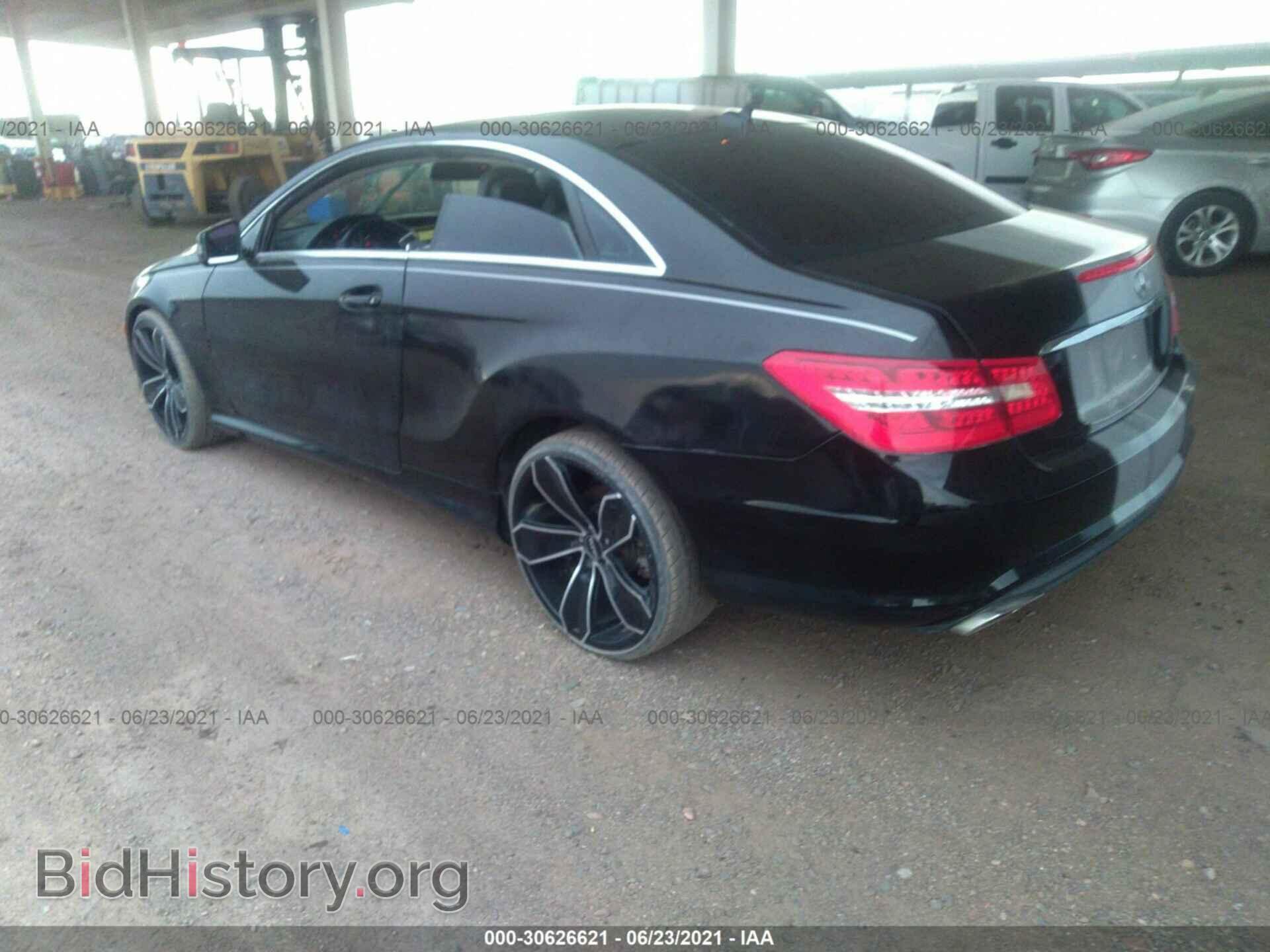 2011 MERCEDES-BENZ E-CLASS - VIN: WDDKJ7CB6BF104901 - Фото 3