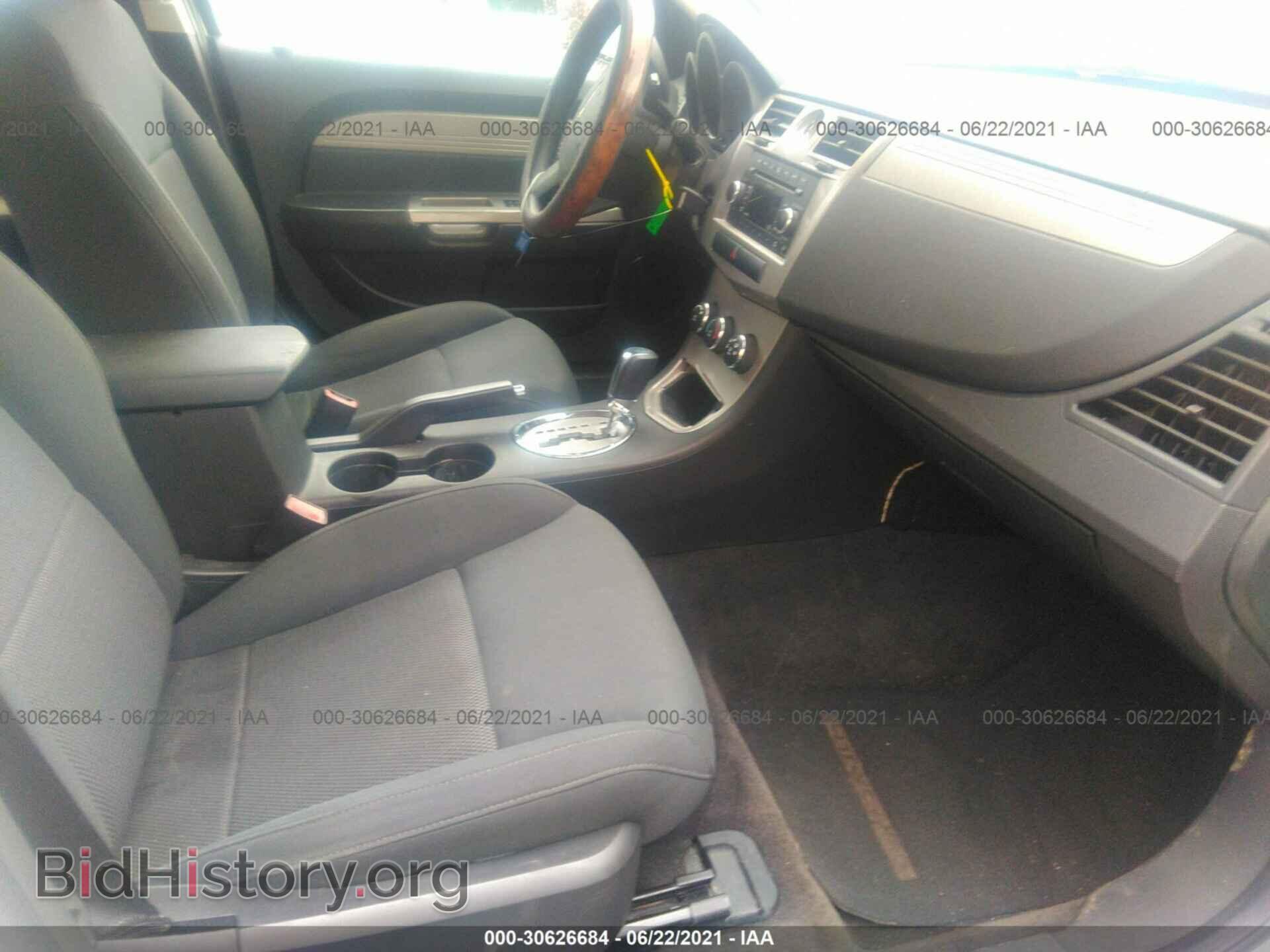 2010 CHRYSLER SEBRING - VIN: 1C3CC4FB6AN152734 - Фото 5
