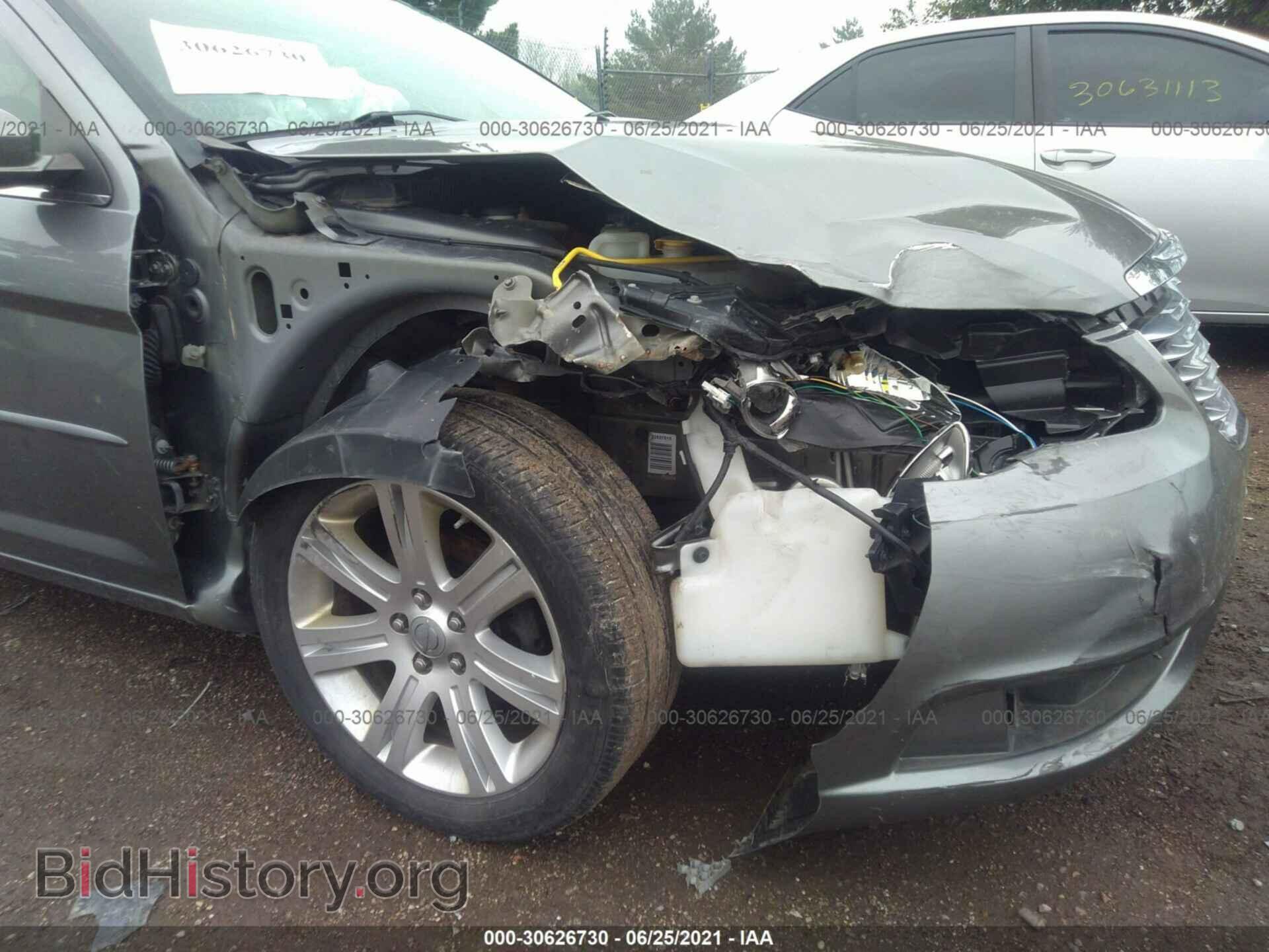 2013 CHRYSLER 200 - VIN: 1C3CCBBB4DN713687 - Фото 6