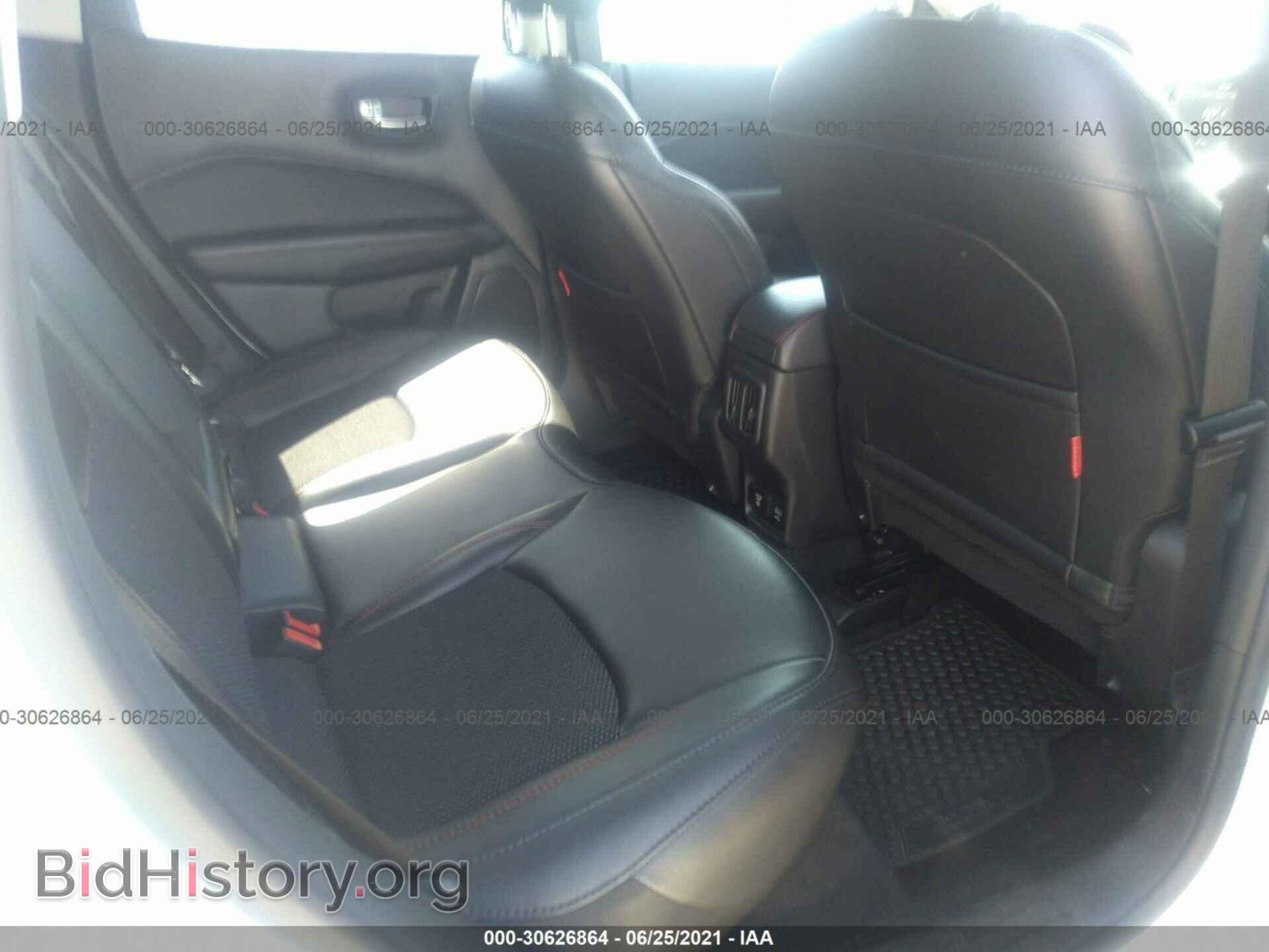 2020 JEEP COMPASS - VIN: 3C4NJDDB8LT195763 - Фото 8