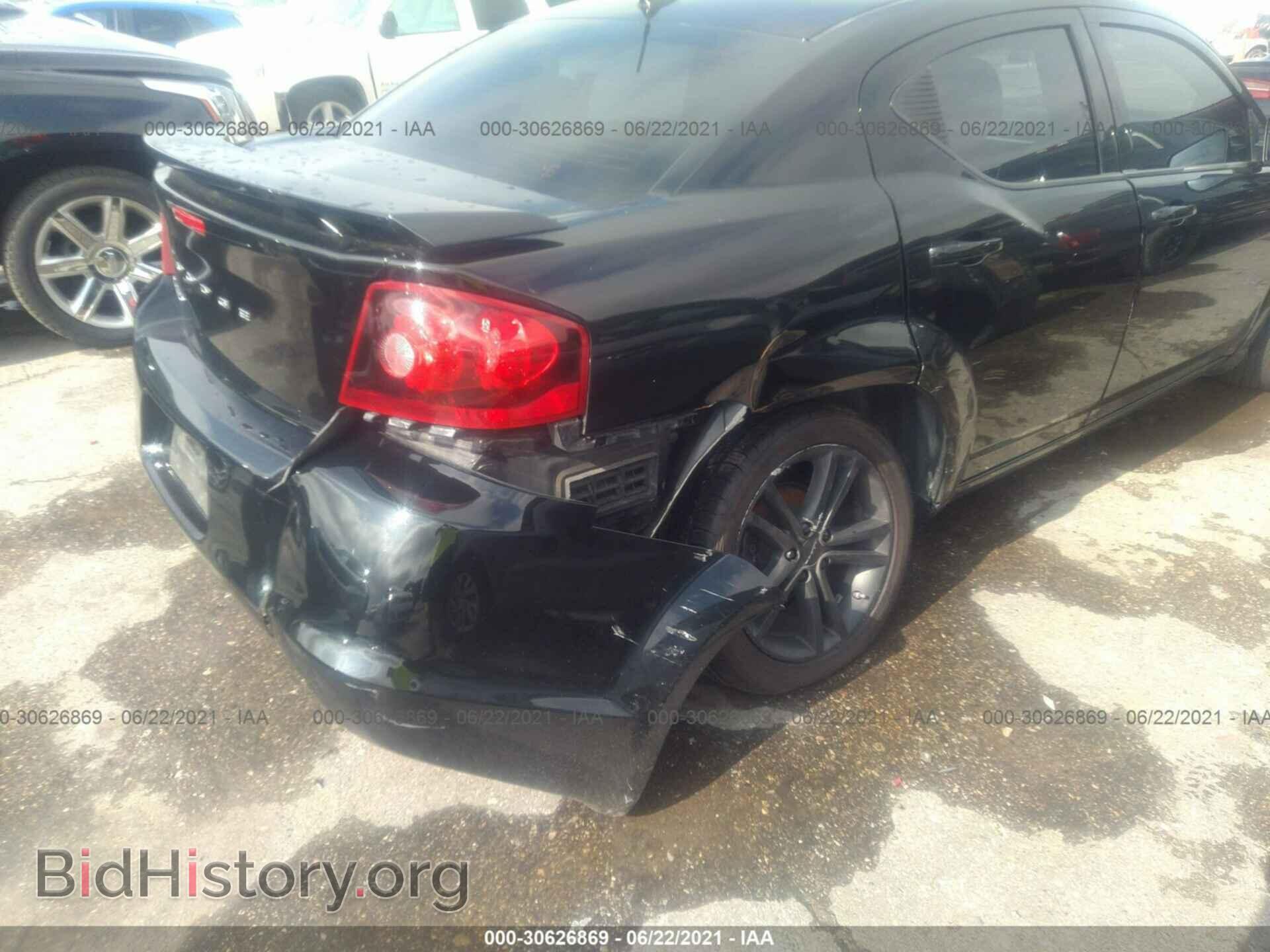 2012 DODGE AVENGER - VIN: 1C3CDZAG7CN314192 - Photo 6