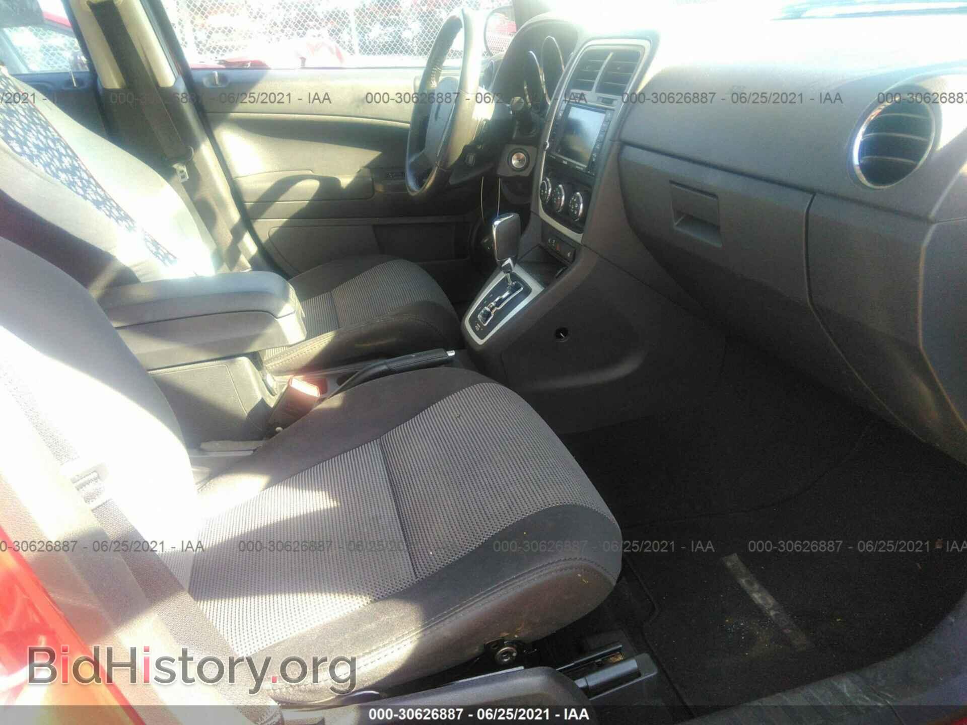 2011 DODGE CALIBER - VIN: 1B3CB8HB1BD111701 - Фото 5