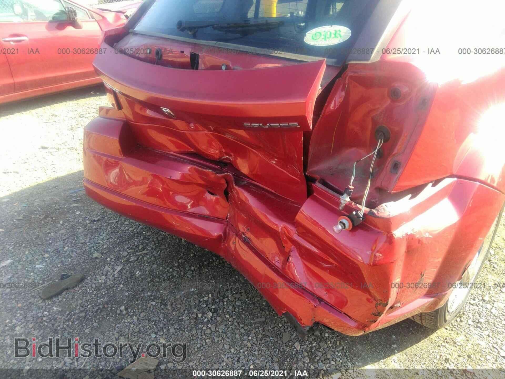 2011 DODGE CALIBER - VIN: 1B3CB8HB1BD111701 - Фото 6