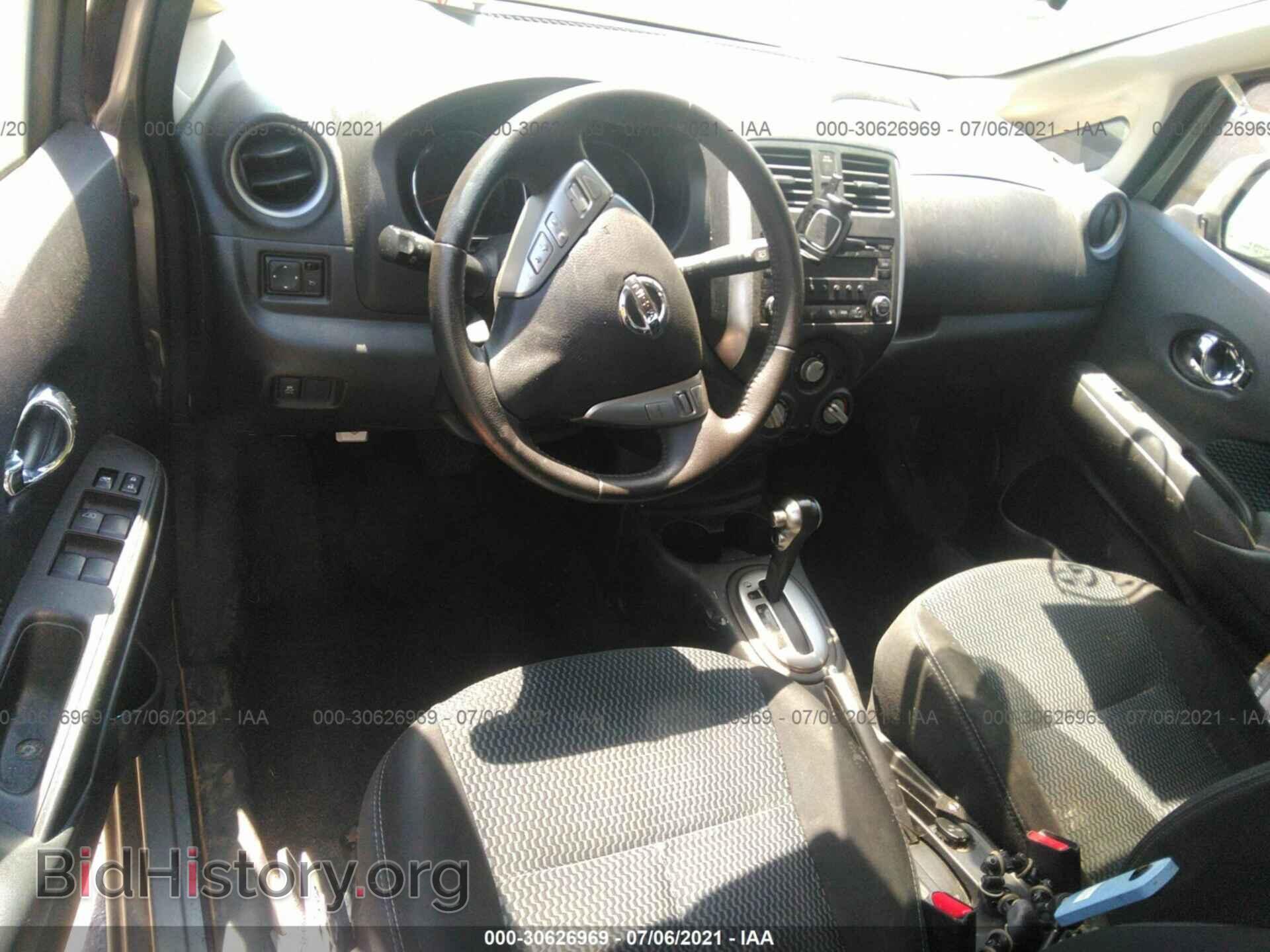 2014 NISSAN VERSA NOTE - VIN: 3N1CE2CP5EL410583 - Фото 5