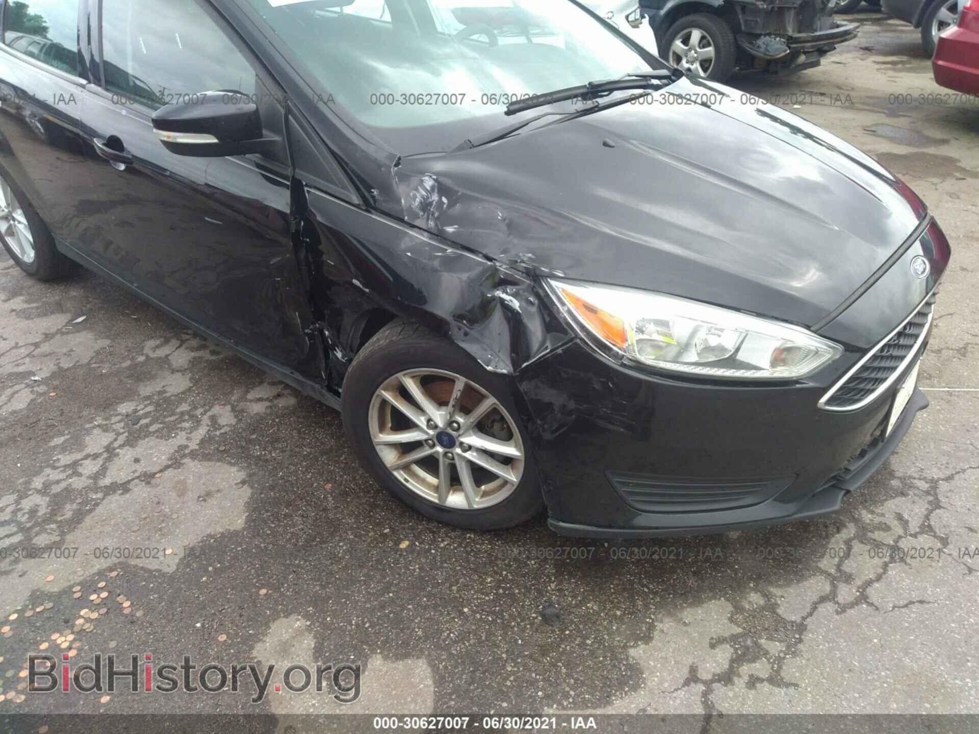 2017 FORD FOCUS - VIN: 1FADP3K20HL278930 - Фото 6