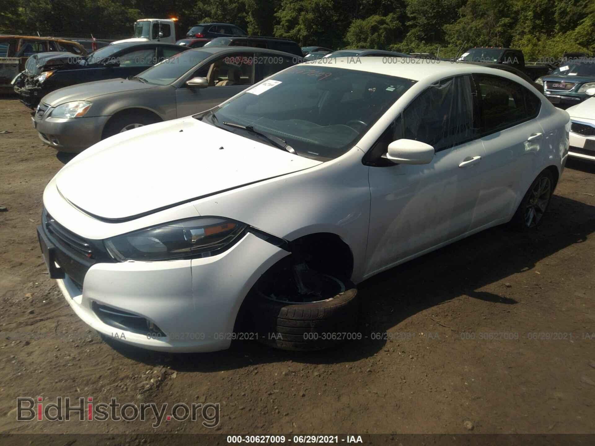 2015 DODGE DART - VIN: 1C3CDFBB6FD119194 - Photo 2
