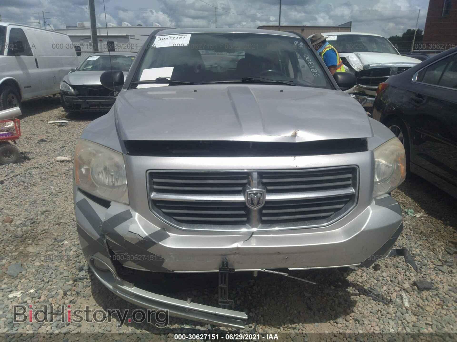 2010 DODGE CALIBER - VIN: 1B3CB5HA7AD584300 - Фото 6