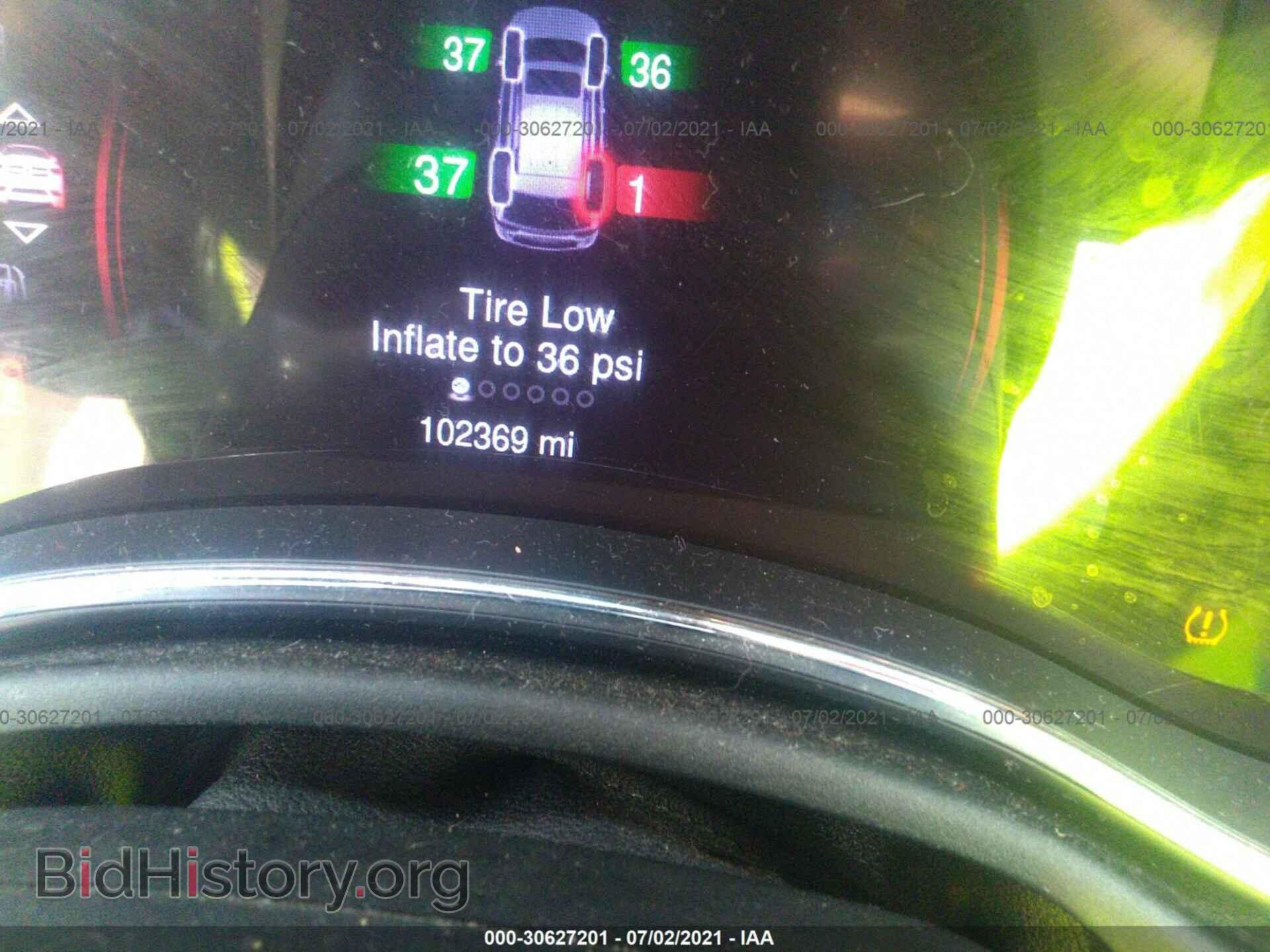 2014 DODGE DURANGO - VIN: 1C4RDJDG0EC301334 - Фото 7
