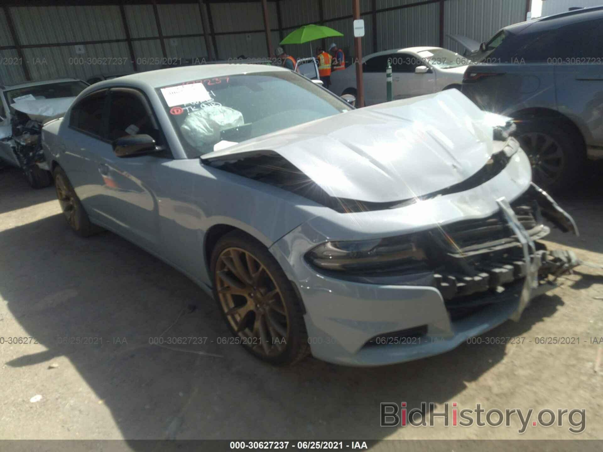 Photo 2C3CDXBG9MH504086 - DODGE CHARGER 2021