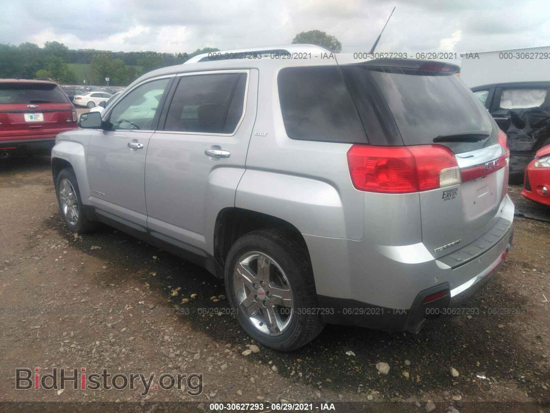 2012 GMC TERRAIN - VIN: 2GKFLWE59C6101059 - Photo 3