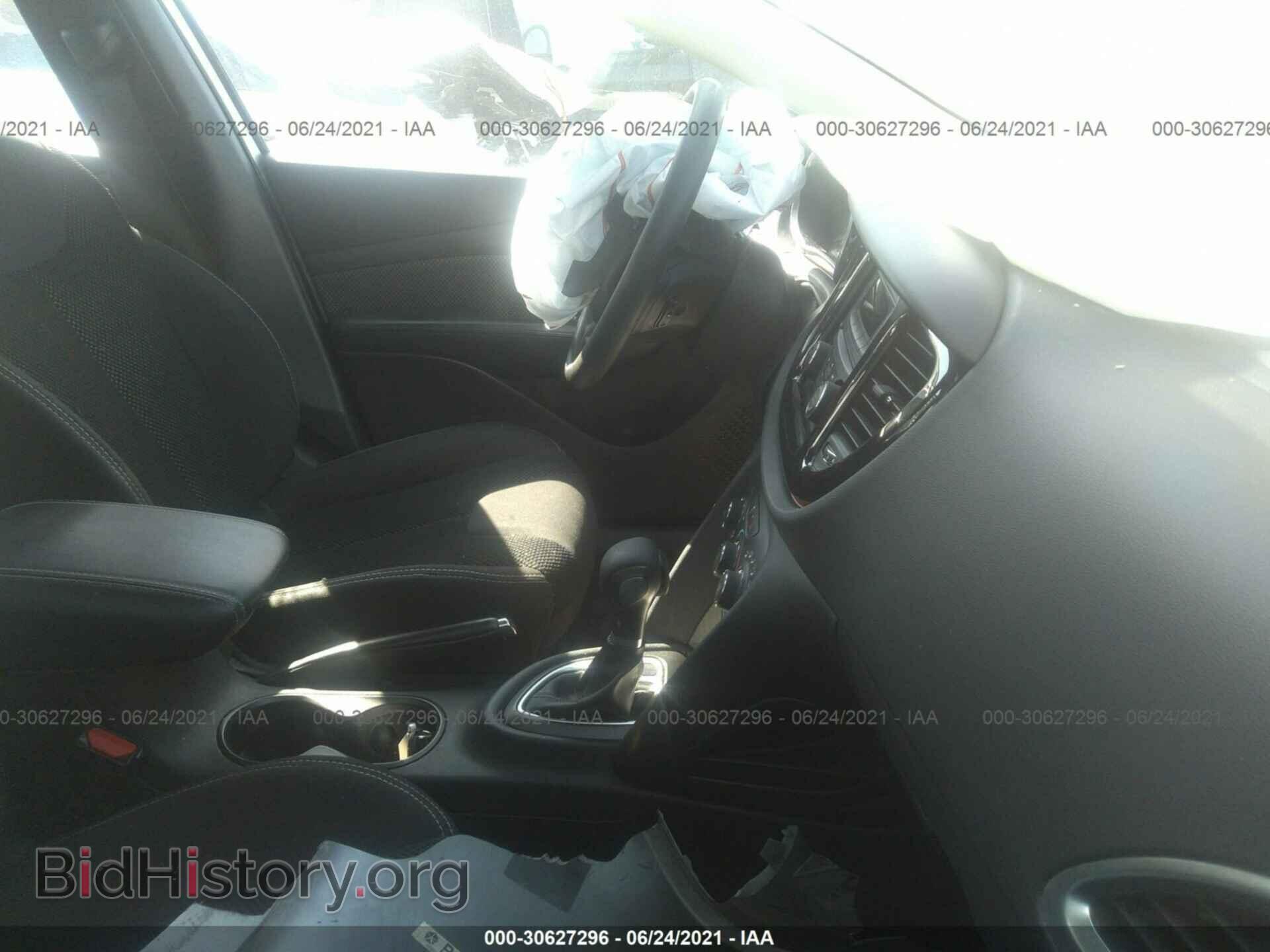 2014 DODGE DART - VIN: 1C3CDFBB6ED901834 - Фото 5