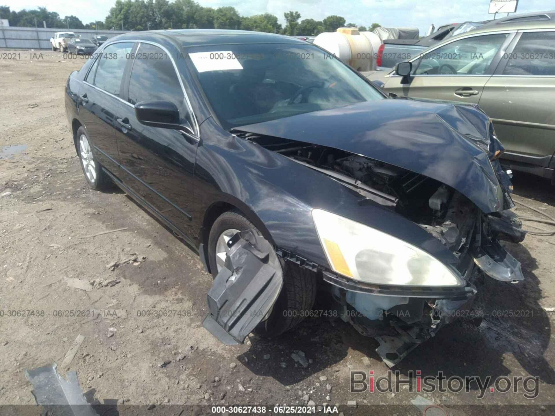 Photo 1HGCM66557A072292 - HONDA ACCORD SDN 2007