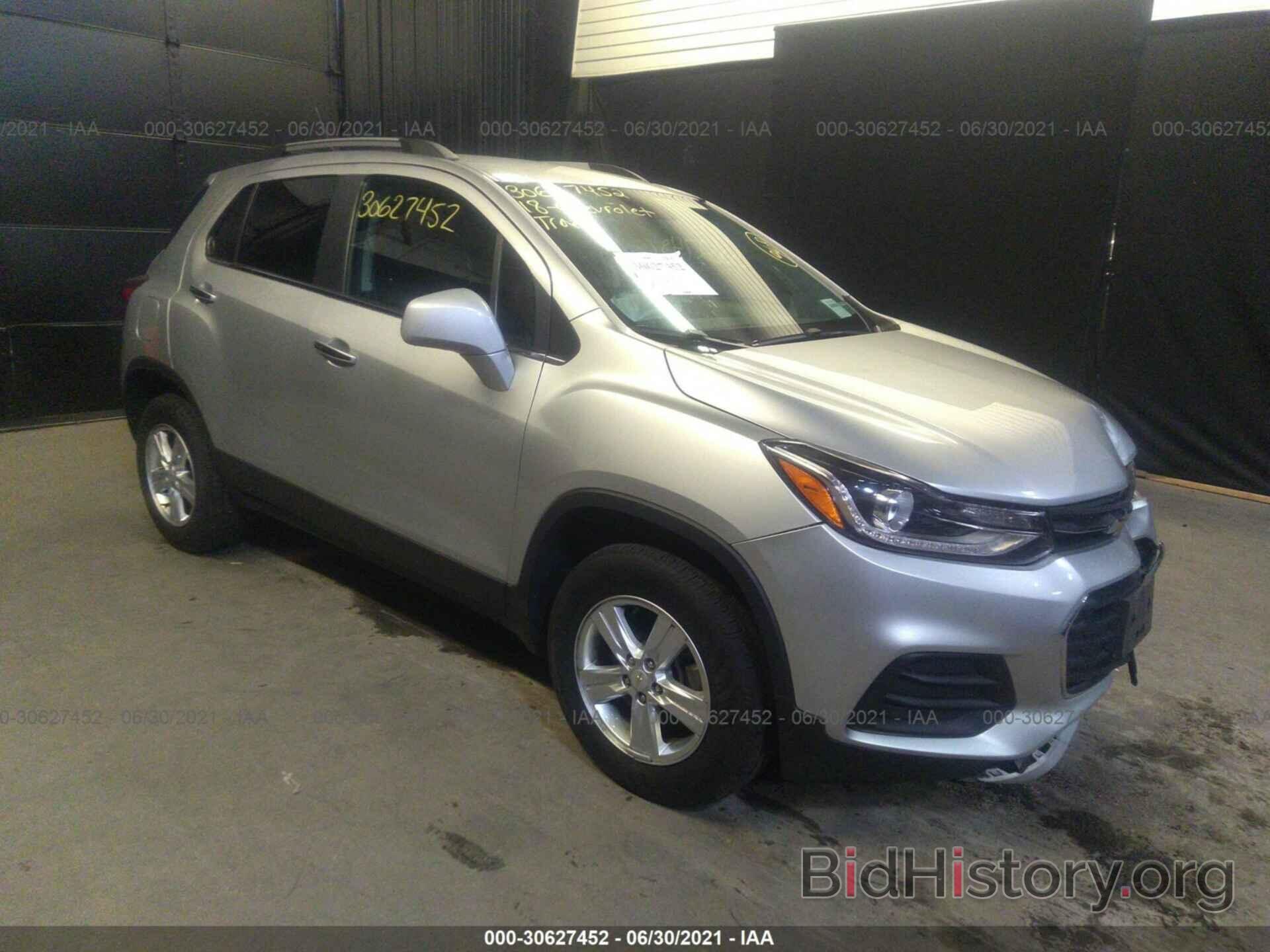 Photo KL7CJPSB3JB571177 - CHEVROLET TRAX 2018