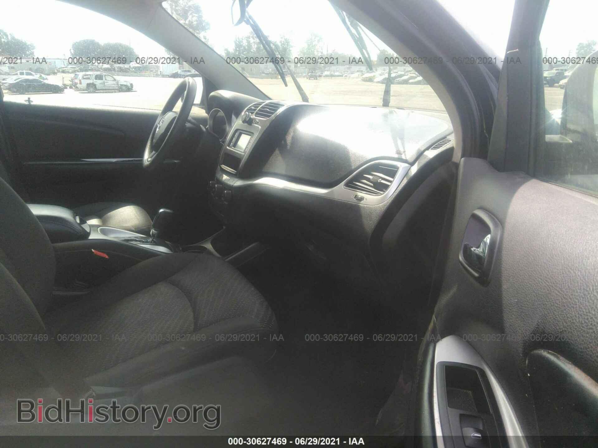 2015 DODGE JOURNEY - VIN: 3C4PDCBG8FT718003 - Фото 5