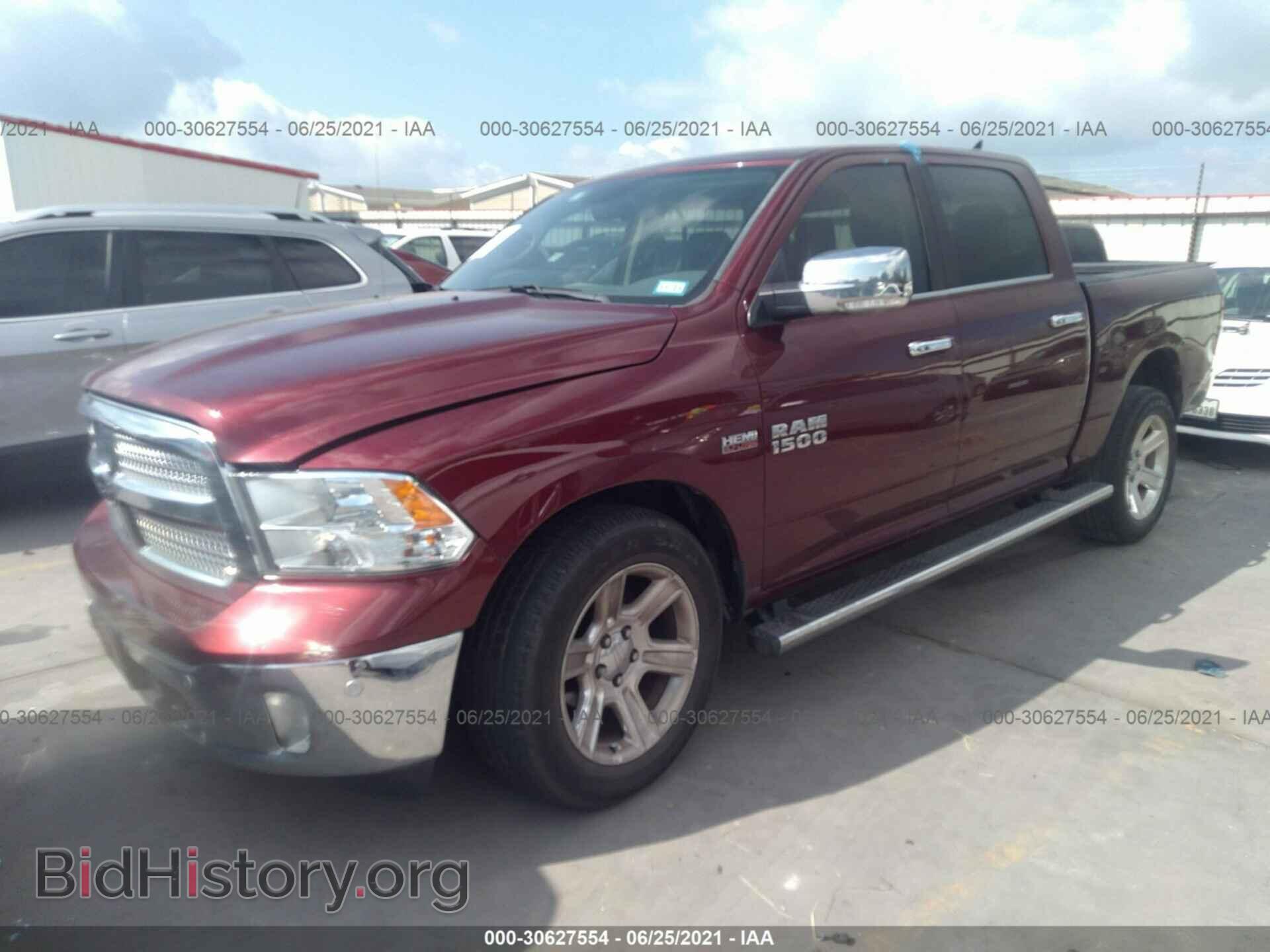 2017 RAM 1500 - VIN: 1C6RR6LT4HS833460 - Фото 2