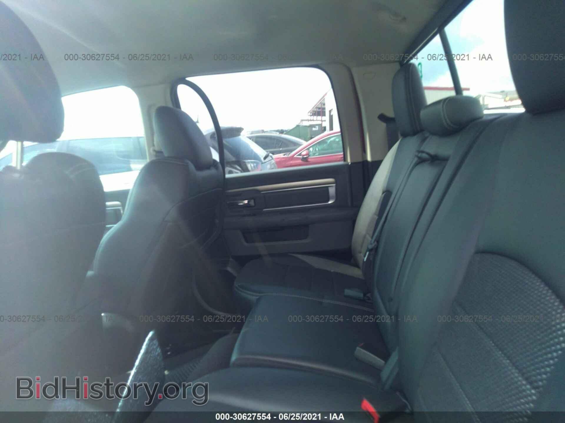2017 RAM 1500 - VIN: 1C6RR6LT4HS833460 - Фото 8