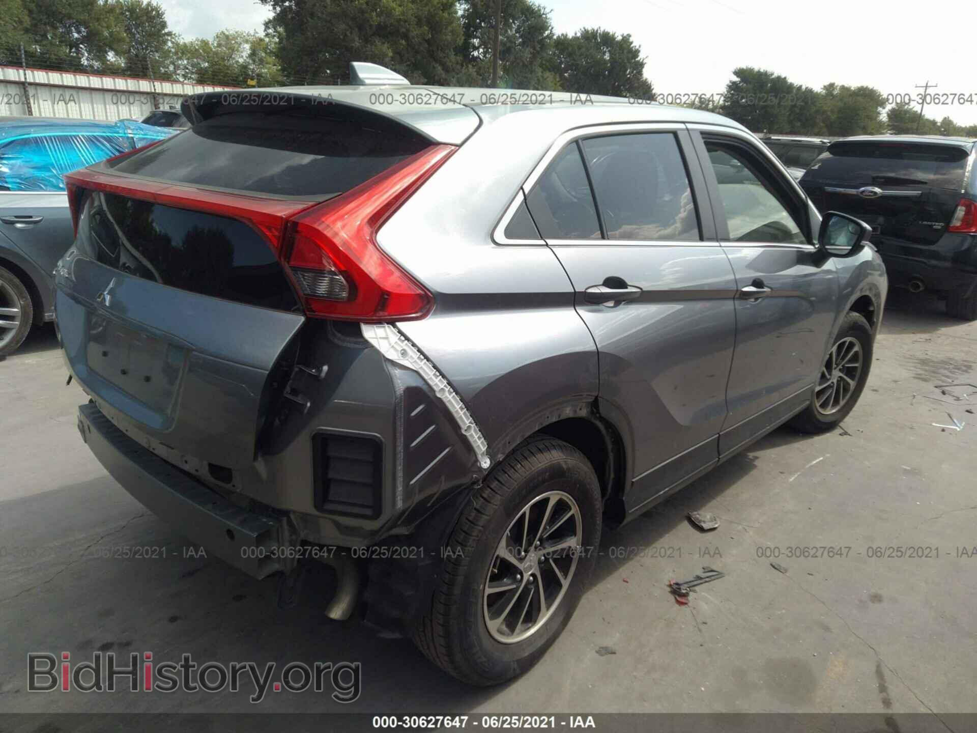 2020 MITSUBISHI ECLIPSE CROSS - VIN: JA4AS3AA5LZ035361 - Фото 4