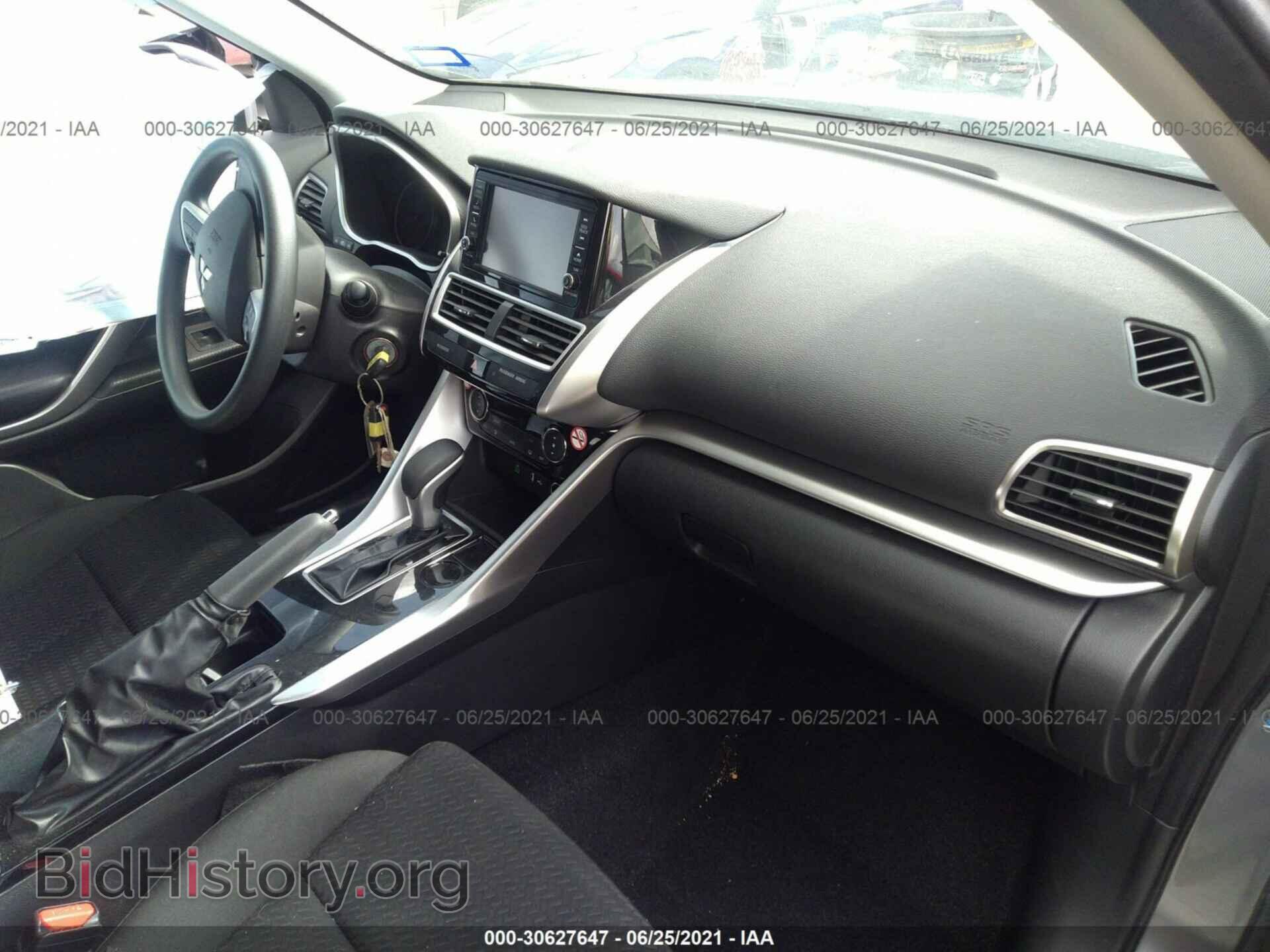 2020 MITSUBISHI ECLIPSE CROSS - VIN: JA4AS3AA5LZ035361 - Фото 5