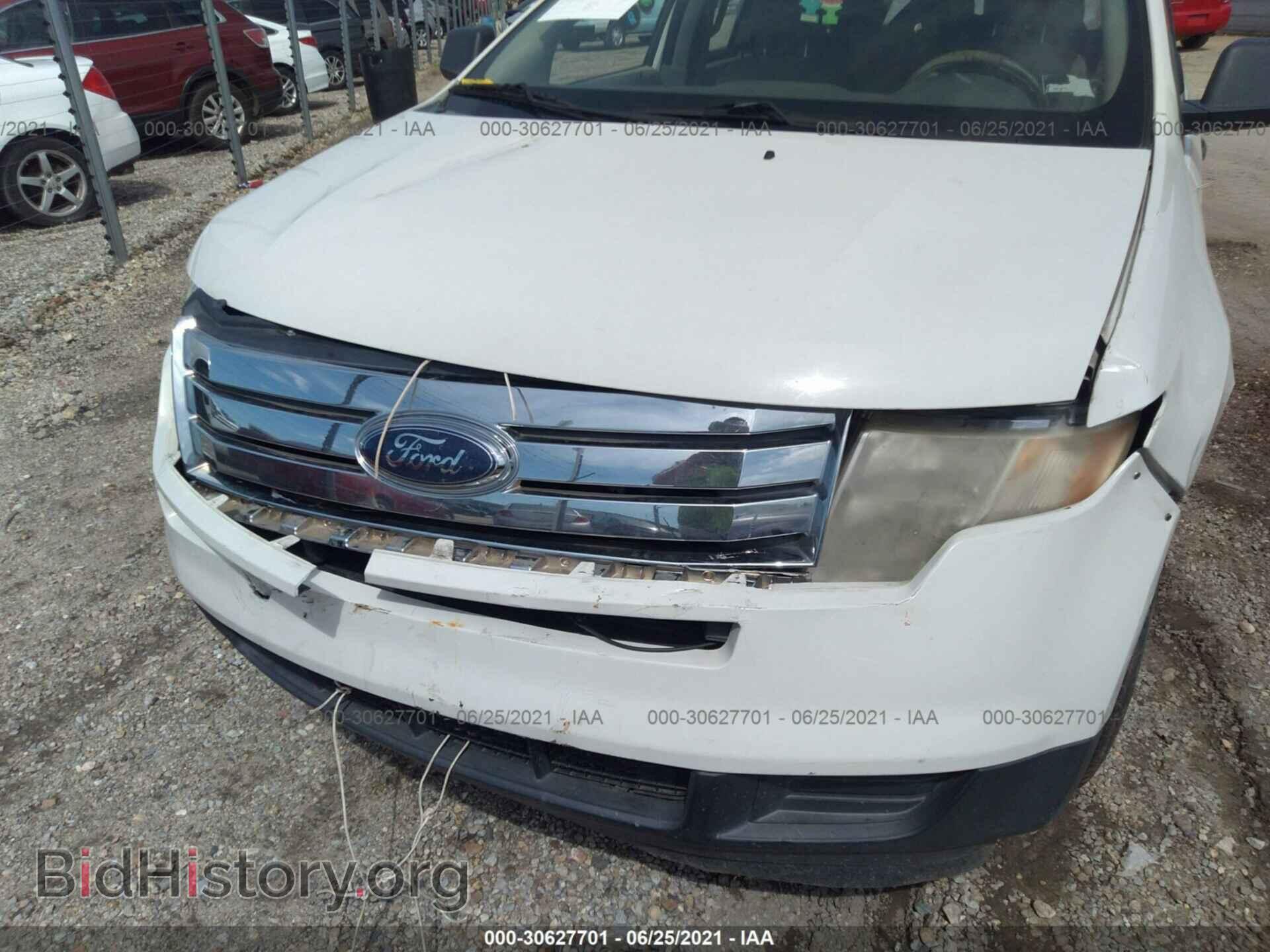 2010 FORD EDGE - VIN: 2FMDK3GC8ABB56330 - Фото 6