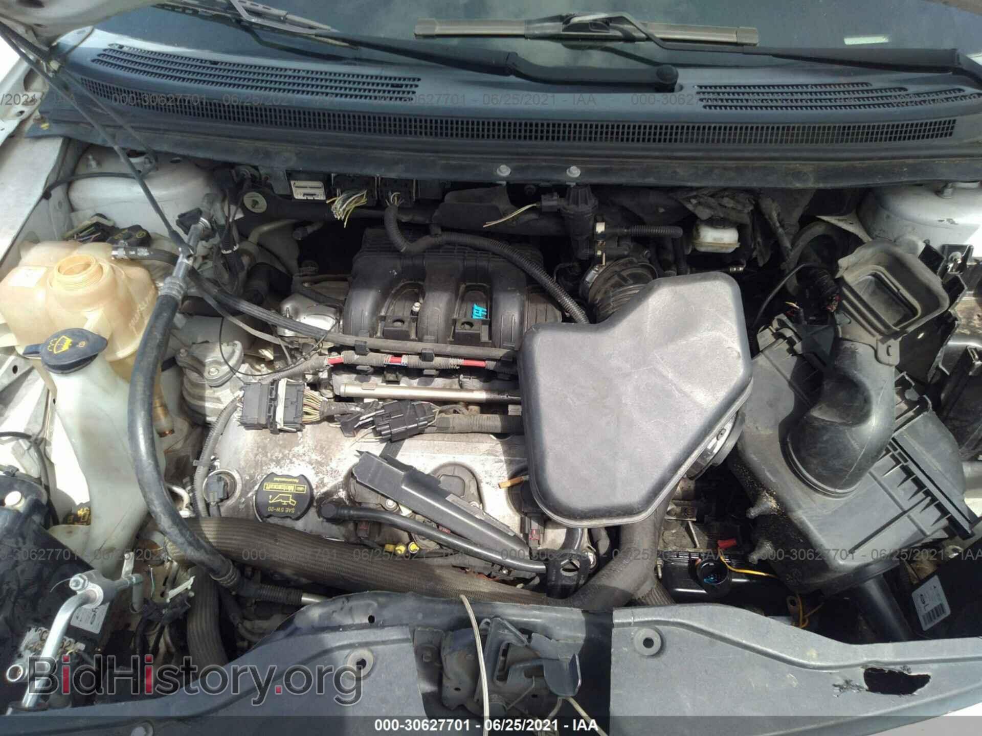 2010 FORD EDGE - VIN: 2FMDK3GC8ABB56330 - Фото 10
