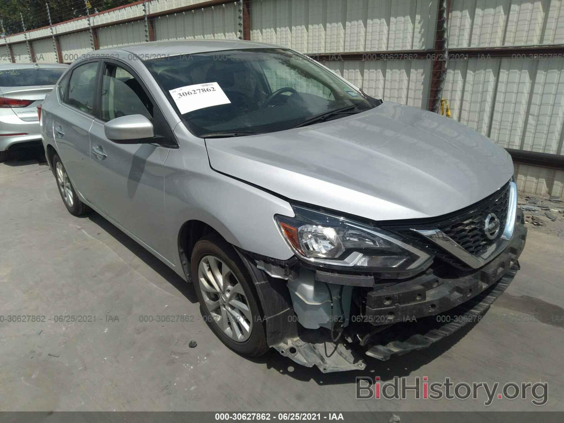 Photo 3N1AB7AP7KY430963 - NISSAN SENTRA 2019