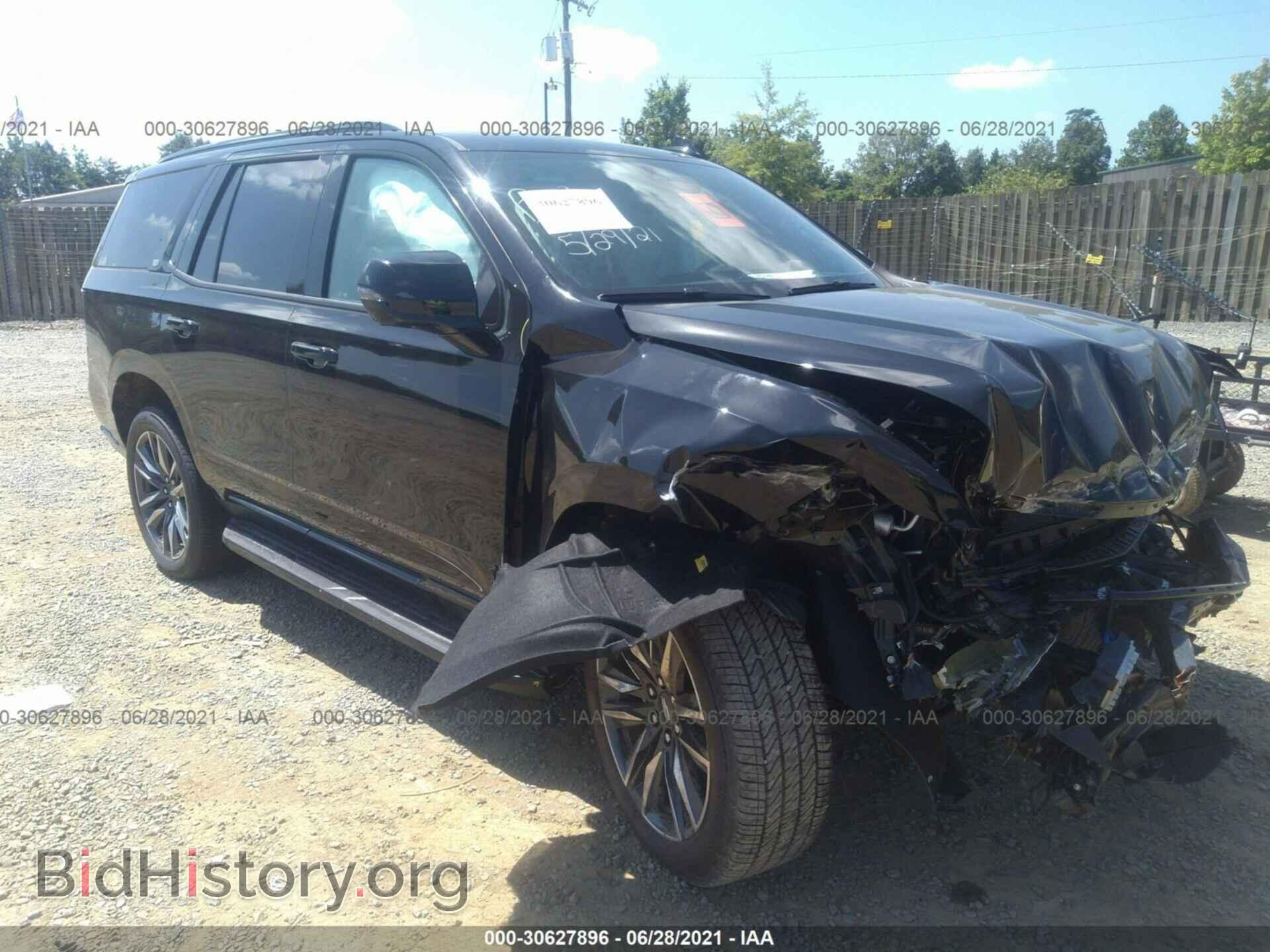 Фотография 1GYS4EKL6MR347345 - CADILLAC ESCALADE 2021