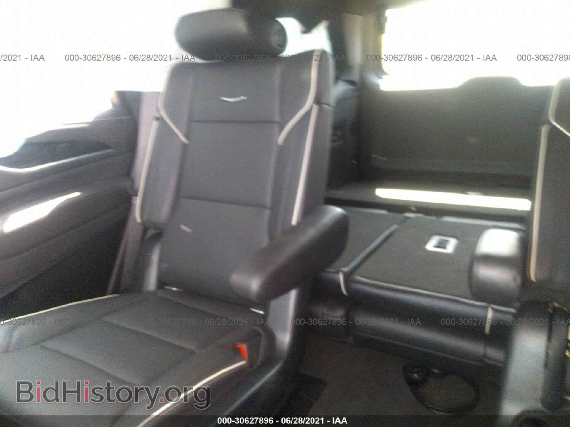 2021 CADILLAC ESCALADE - VIN: 1GYS4EKL6MR347345 - Фото 8