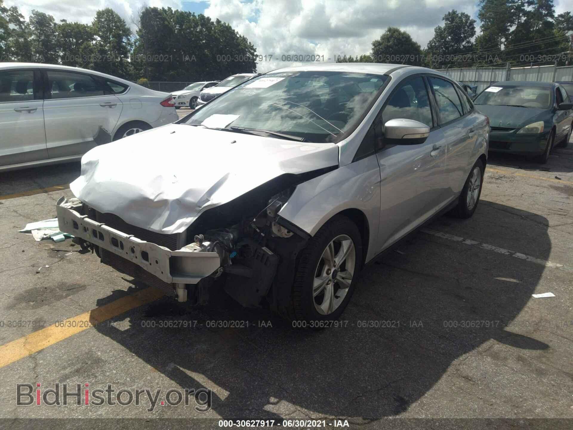 2014 FORD FOCUS - VIN: 1FADP3F23EL435890 - Photo 2