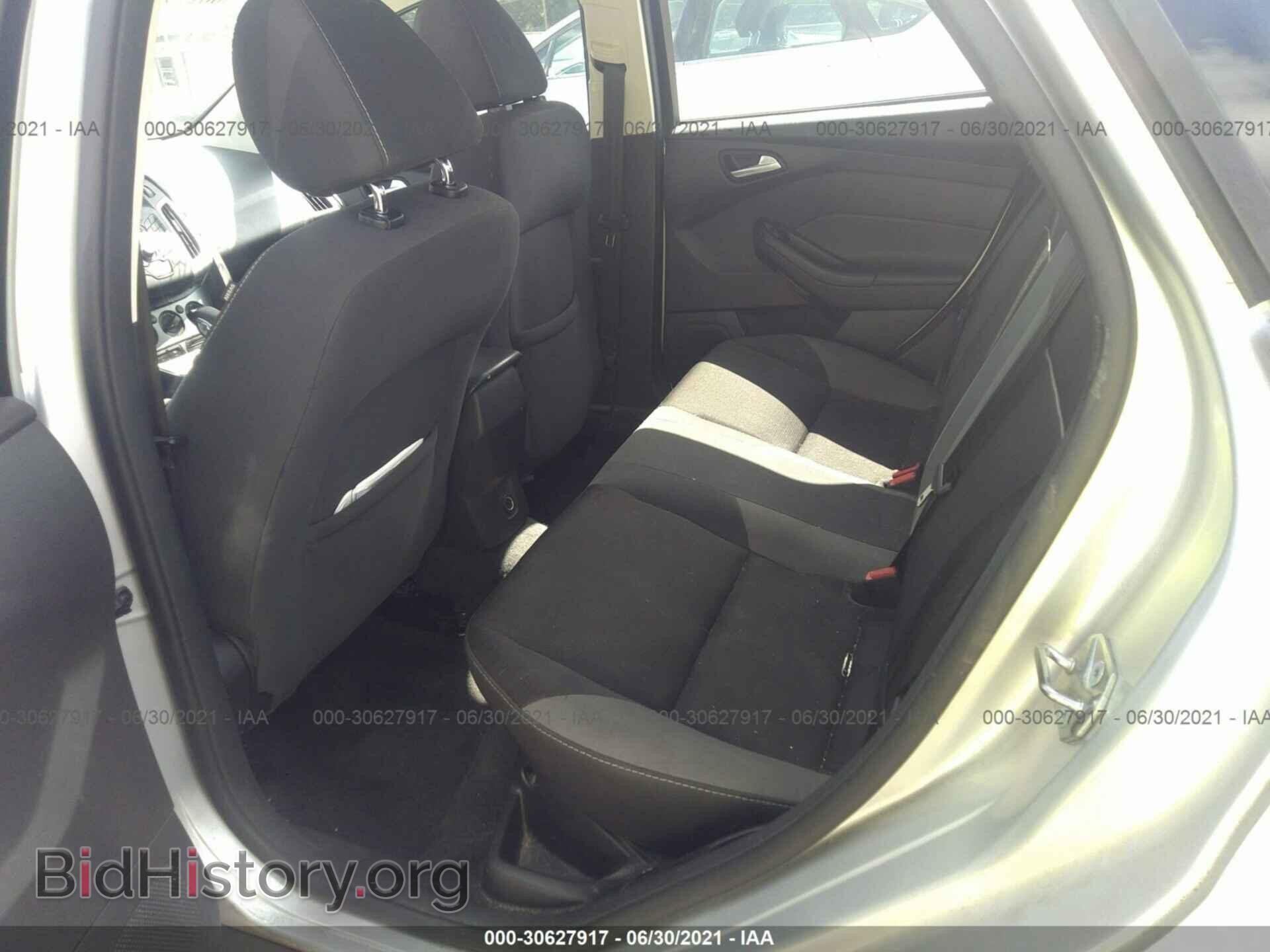 2014 FORD FOCUS - VIN: 1FADP3F23EL435890 - Photo 8