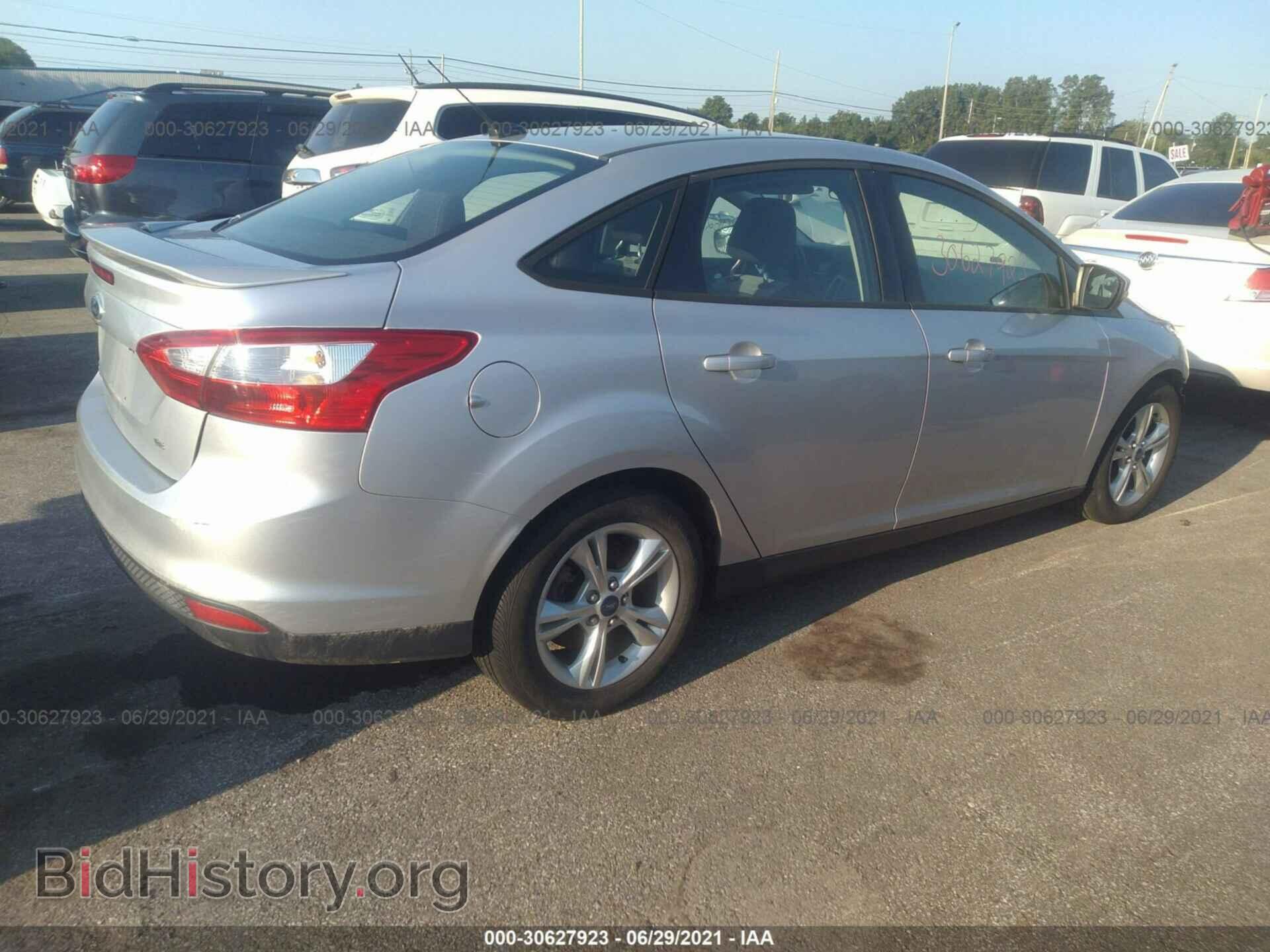 2012 FORD FOCUS - VIN: 1FAHP3F26CL272571 - Photo 4