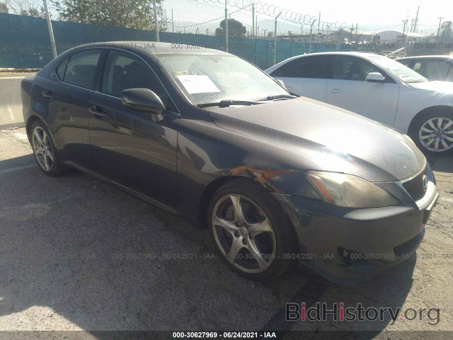 Photo JTHBE262972012465 - LEXUS IS 350 2007