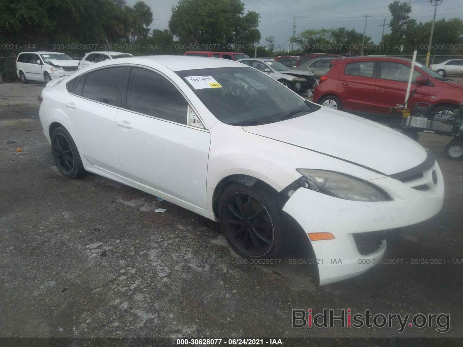 Photo 1YVHZ8BH2A5M08735 - MAZDA MAZDA6 2010