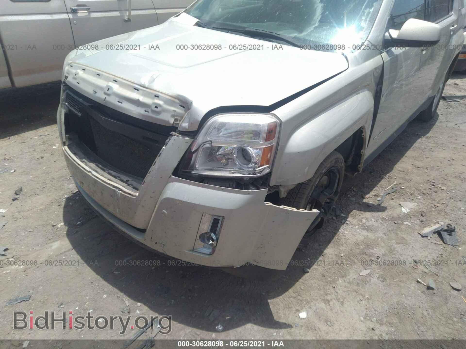2014 GMC TERRAIN - VIN: 2GKALMEKXE6345178 - Фото 6