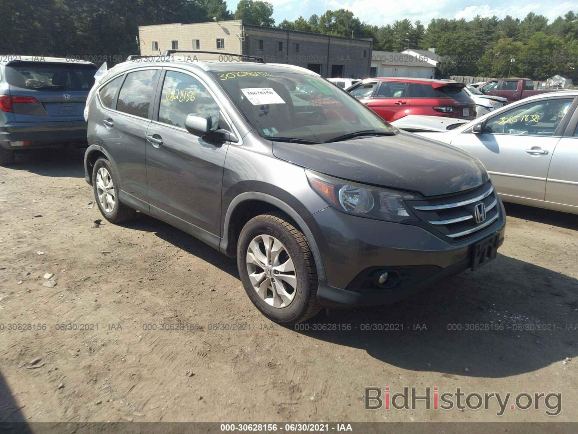 Photo 2HKRM4H7XDH628127 - HONDA CR-V 2013