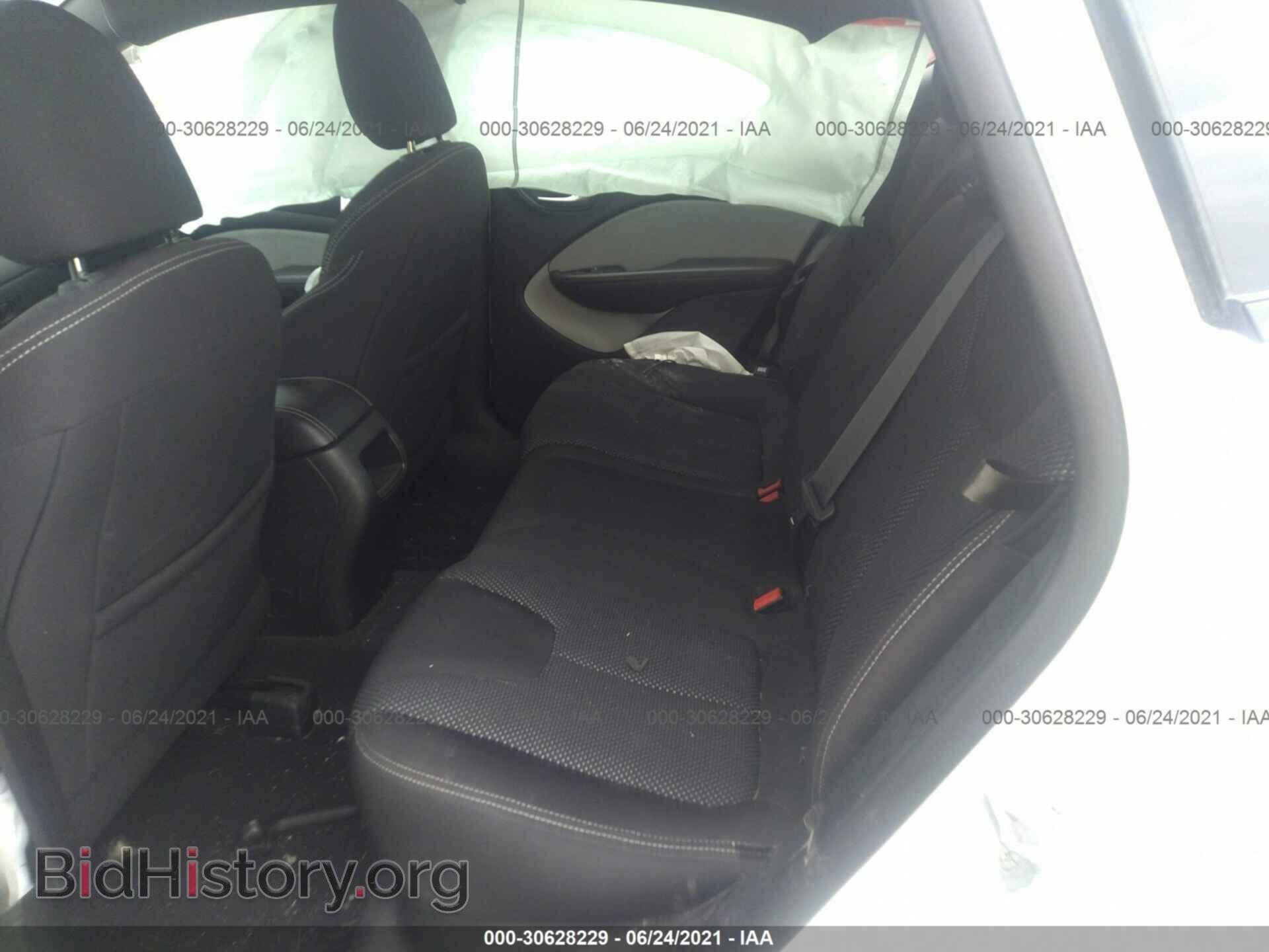 2014 DODGE DART - VIN: 1C3CDFBBXED907457 - Photo 8