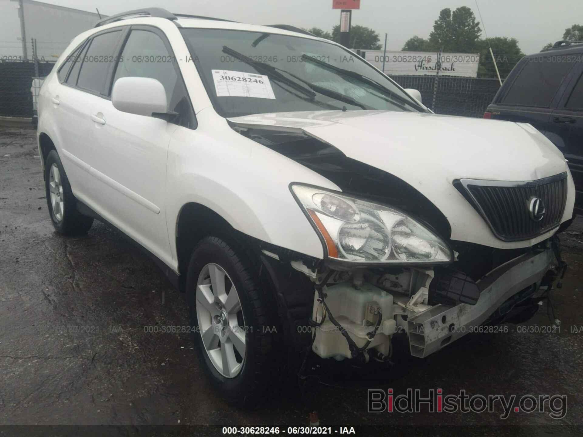 Photo 2T2HA31U46C088175 - LEXUS RX 330 2006