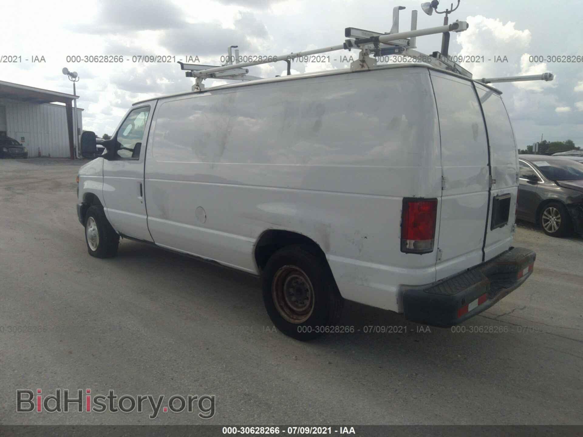 2014 FORD ECONOLINE CARGO VAN - VIN: 1FTNE1EW4EDA69980 - Фото 3