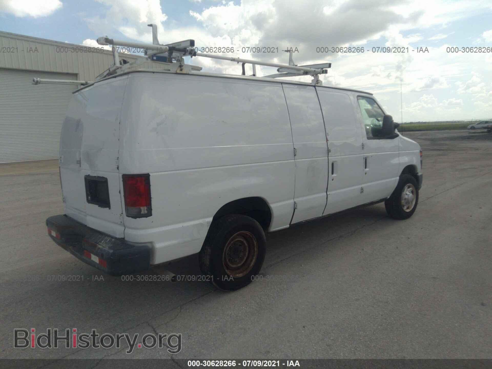 2014 FORD ECONOLINE CARGO VAN - VIN: 1FTNE1EW4EDA69980 - Фото 4