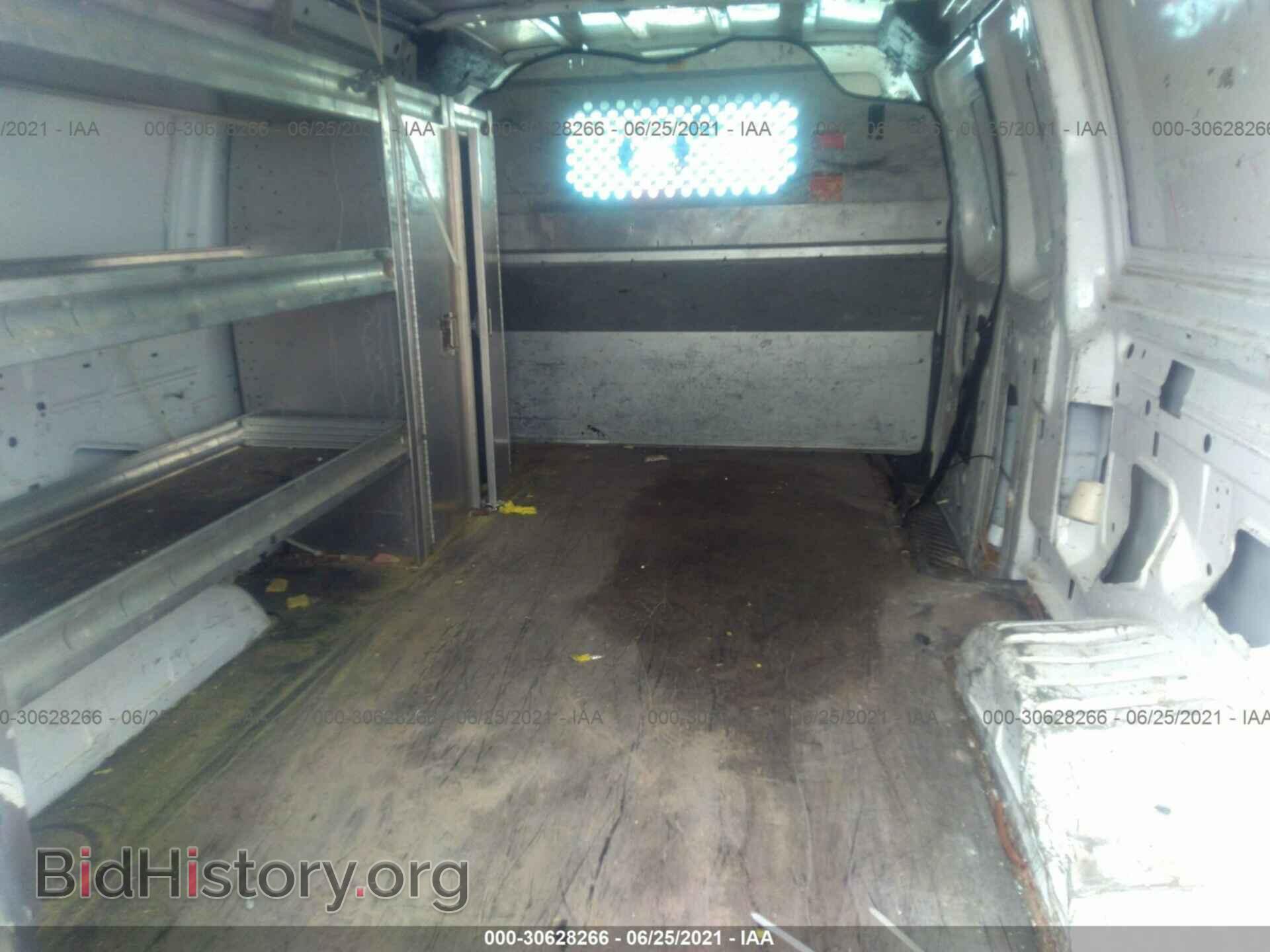 2014 FORD ECONOLINE CARGO VAN - VIN: 1FTNE1EW4EDA69980 - Фото 8