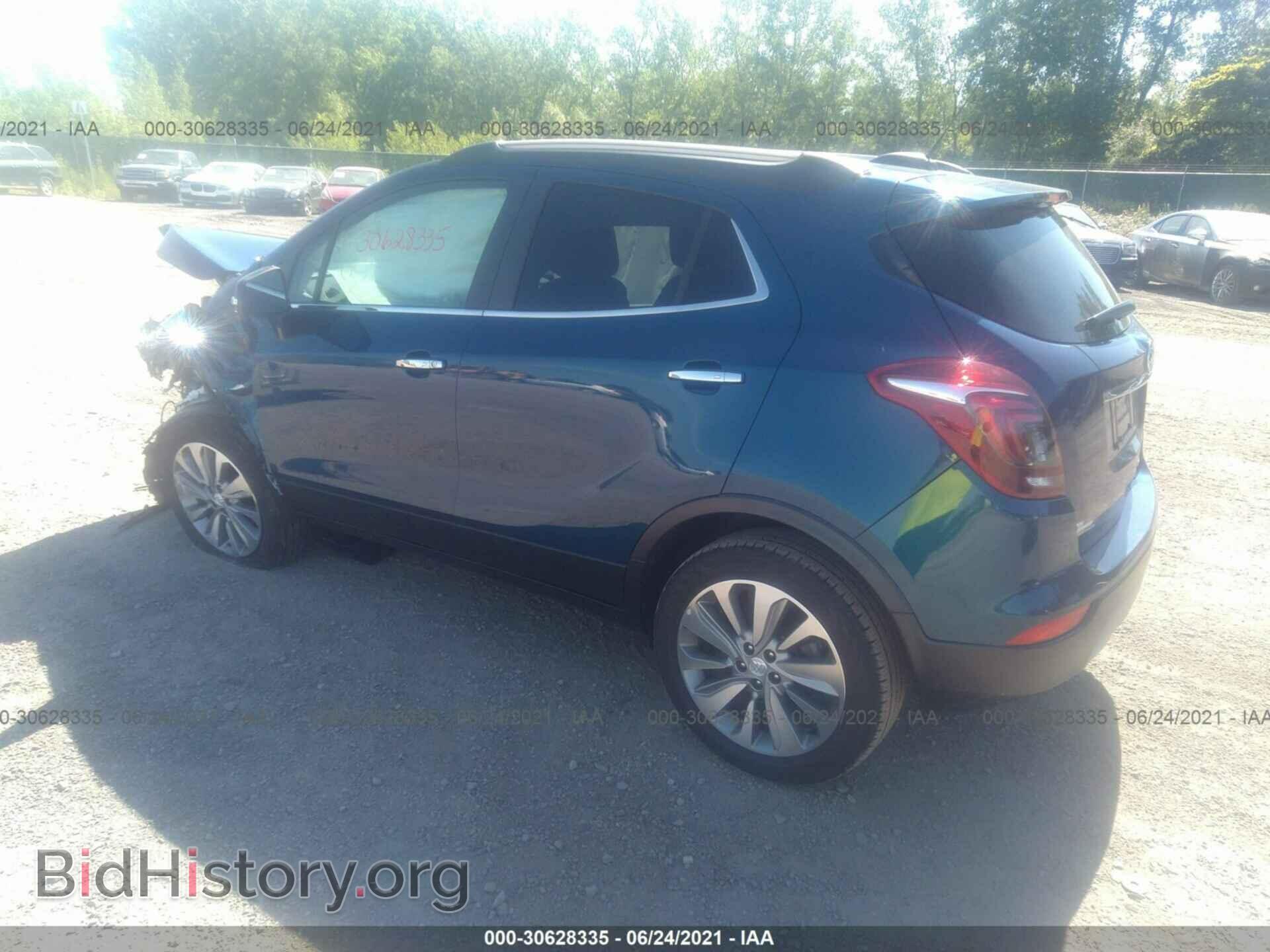 2019 BUICK ENCORE - VIN: KL4CJASB8KB943799 - Photo 3