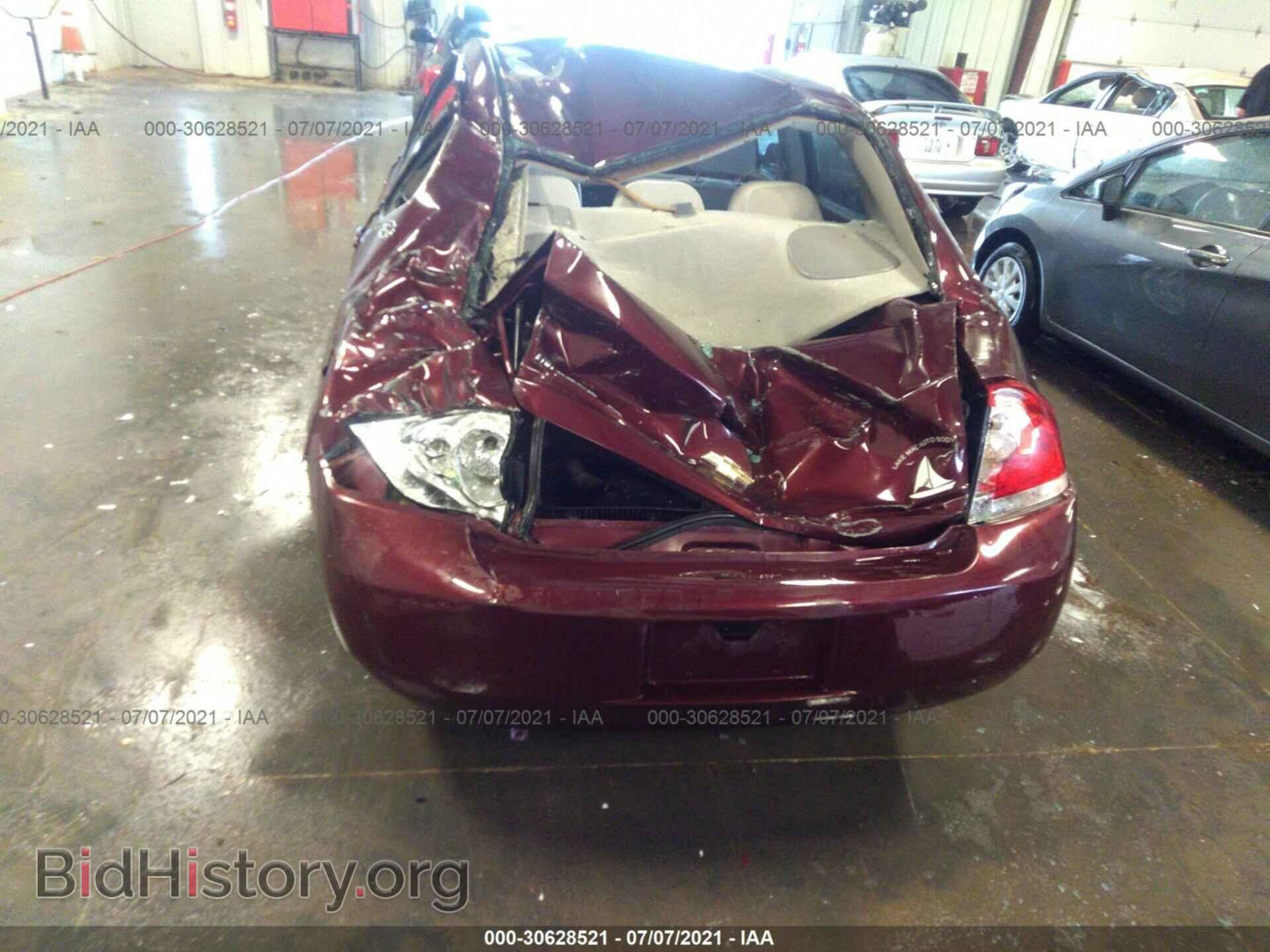 2007 CHEVROLET IMPALA - VIN: 2G1WT58N079304632 - Фото 6