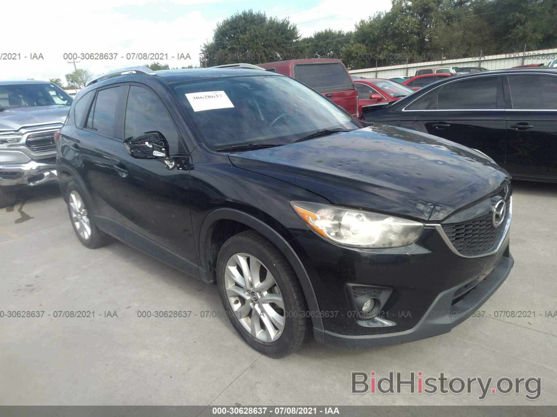 Фотография JM3KE2DY5E0303361 - MAZDA CX-5 2014