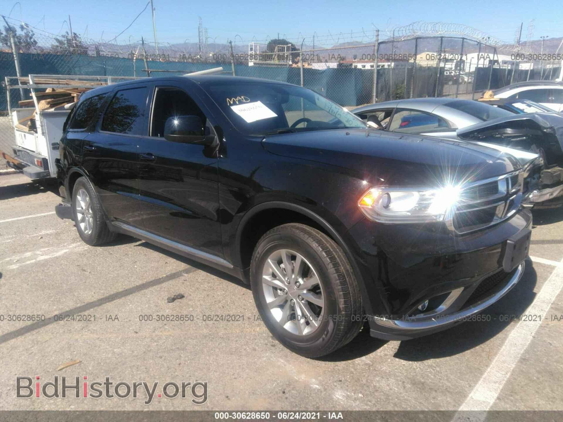 Photo 1C4RDHAG4JC451714 - DODGE DURANGO 2018