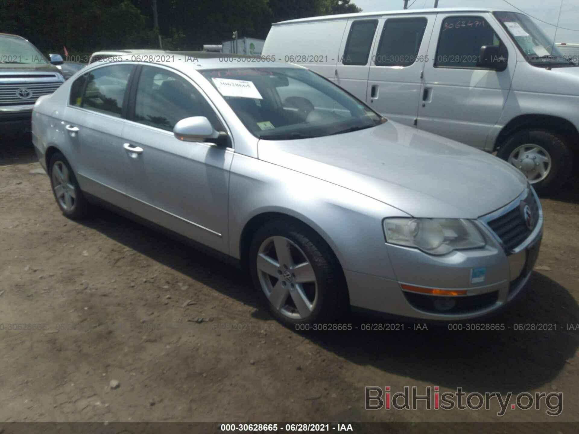 Photo WVWJK73C59P053620 - VOLKSWAGEN PASSAT SEDAN 2009